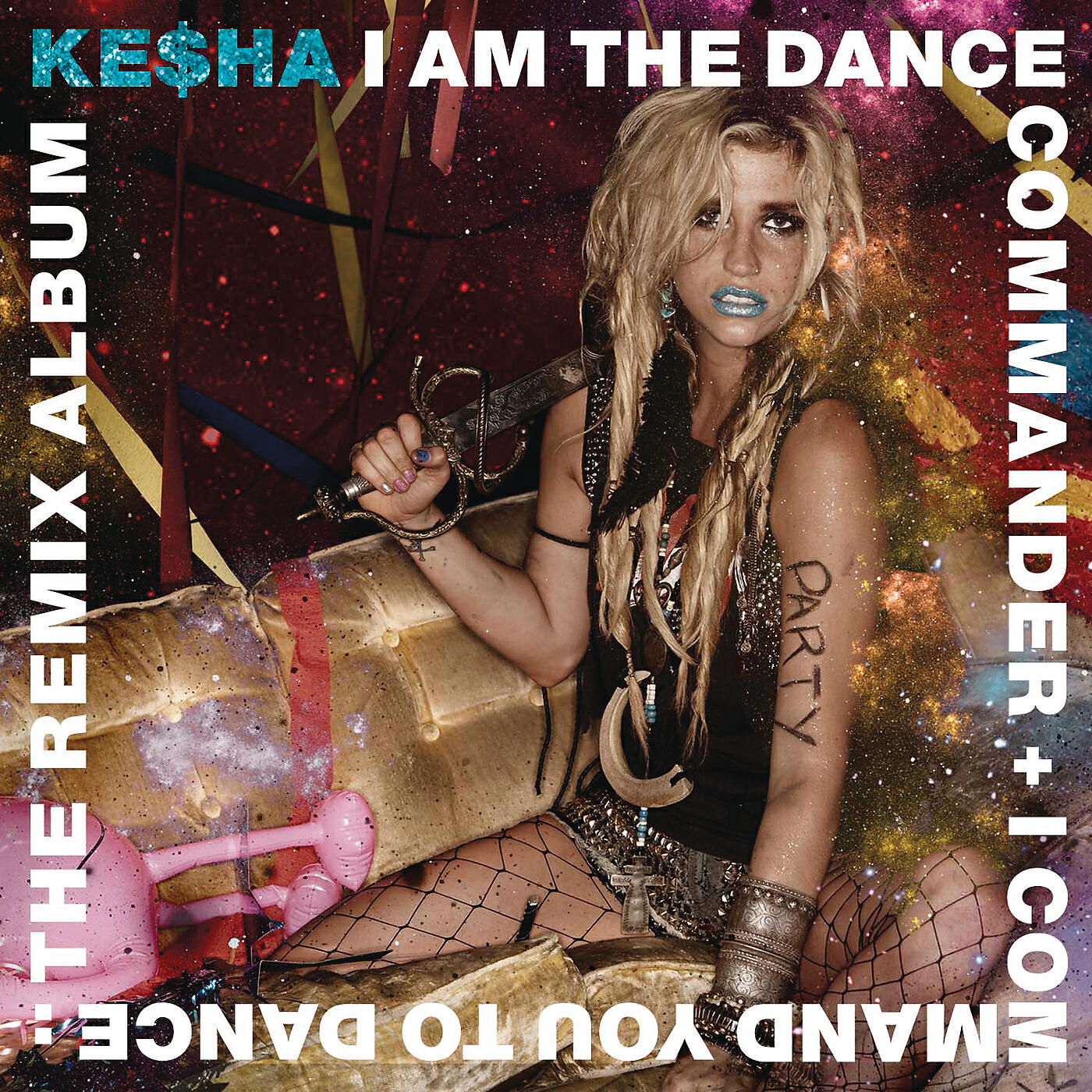 Скачать песню Kesha, André 3000 - The Sleazy Remix бесплатно в MP3 для Android и iOS
