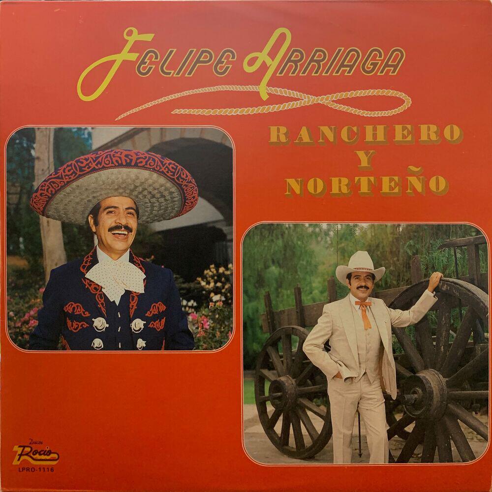 Релиз Ranchero Y Norteno