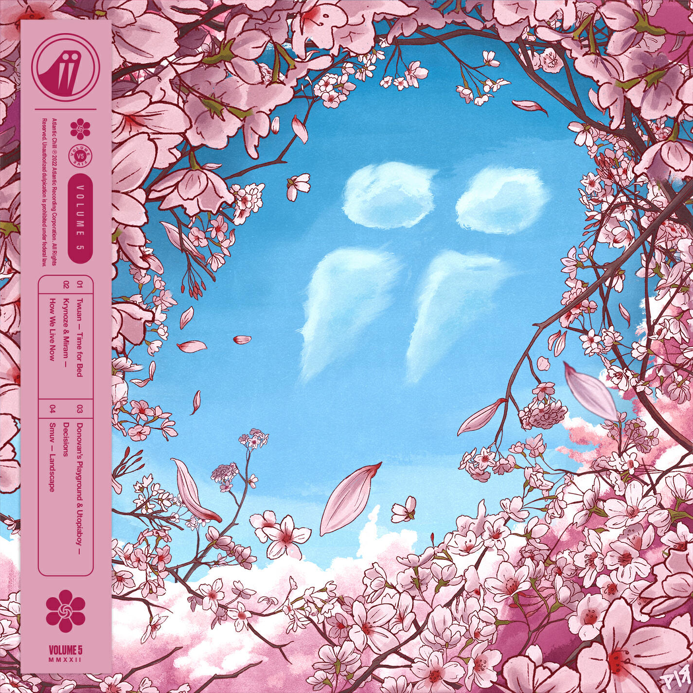 Релиз Blossom