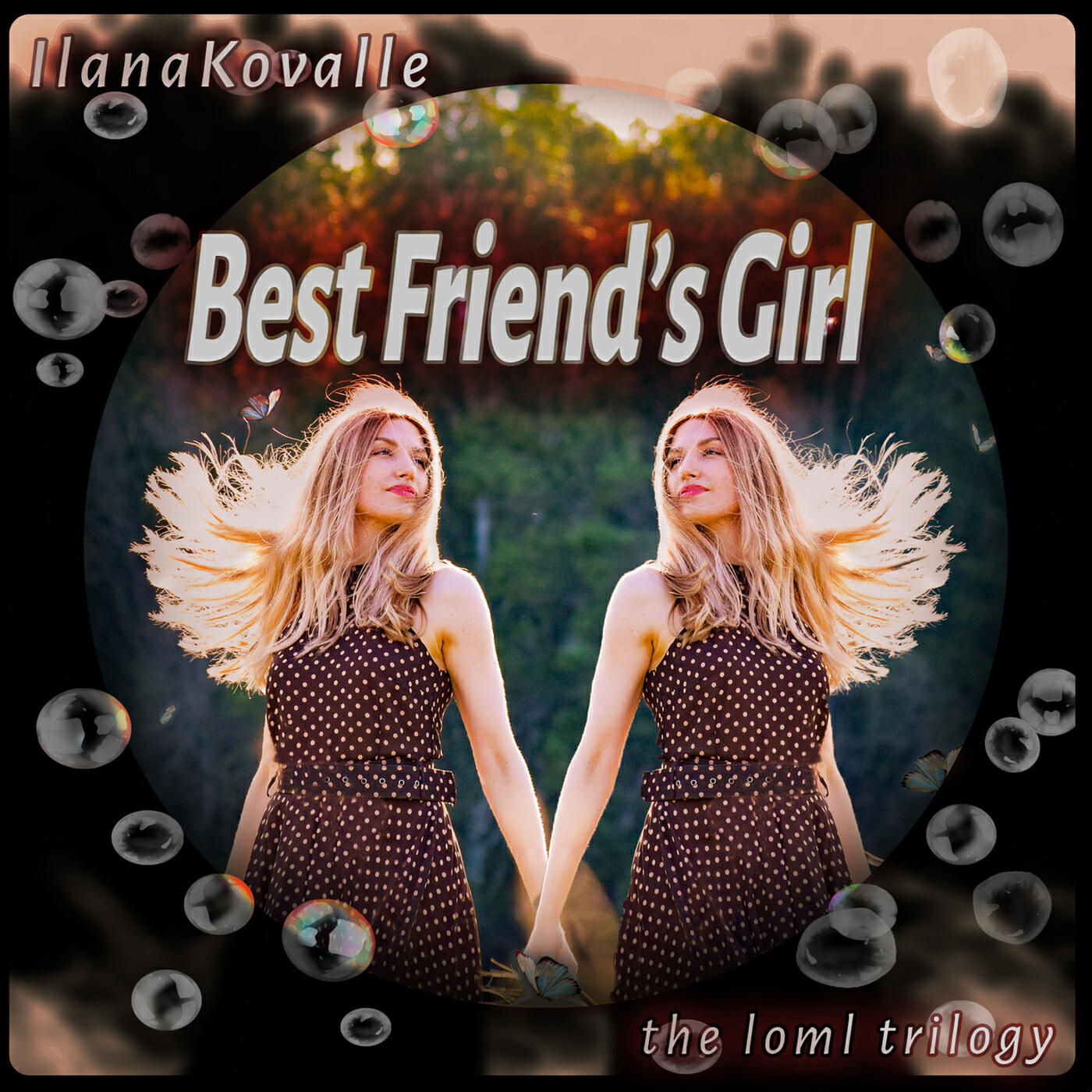 Релиз Best Friends Girl (The Loml Trilogy)