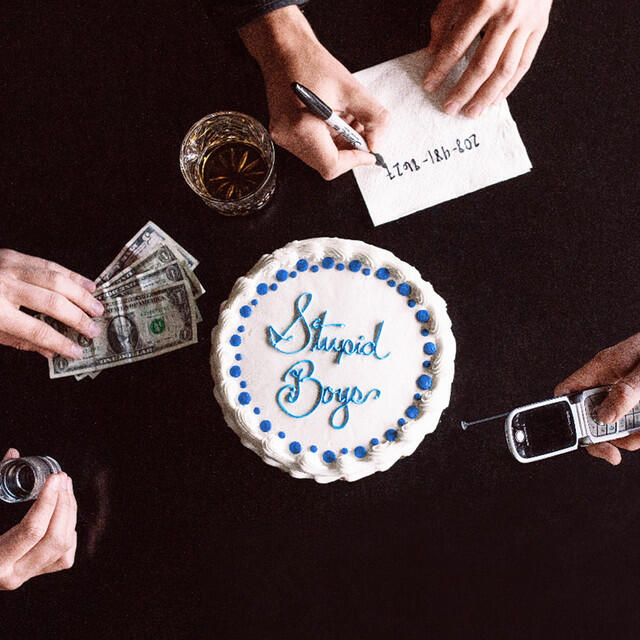 Релиз Stupid Boys