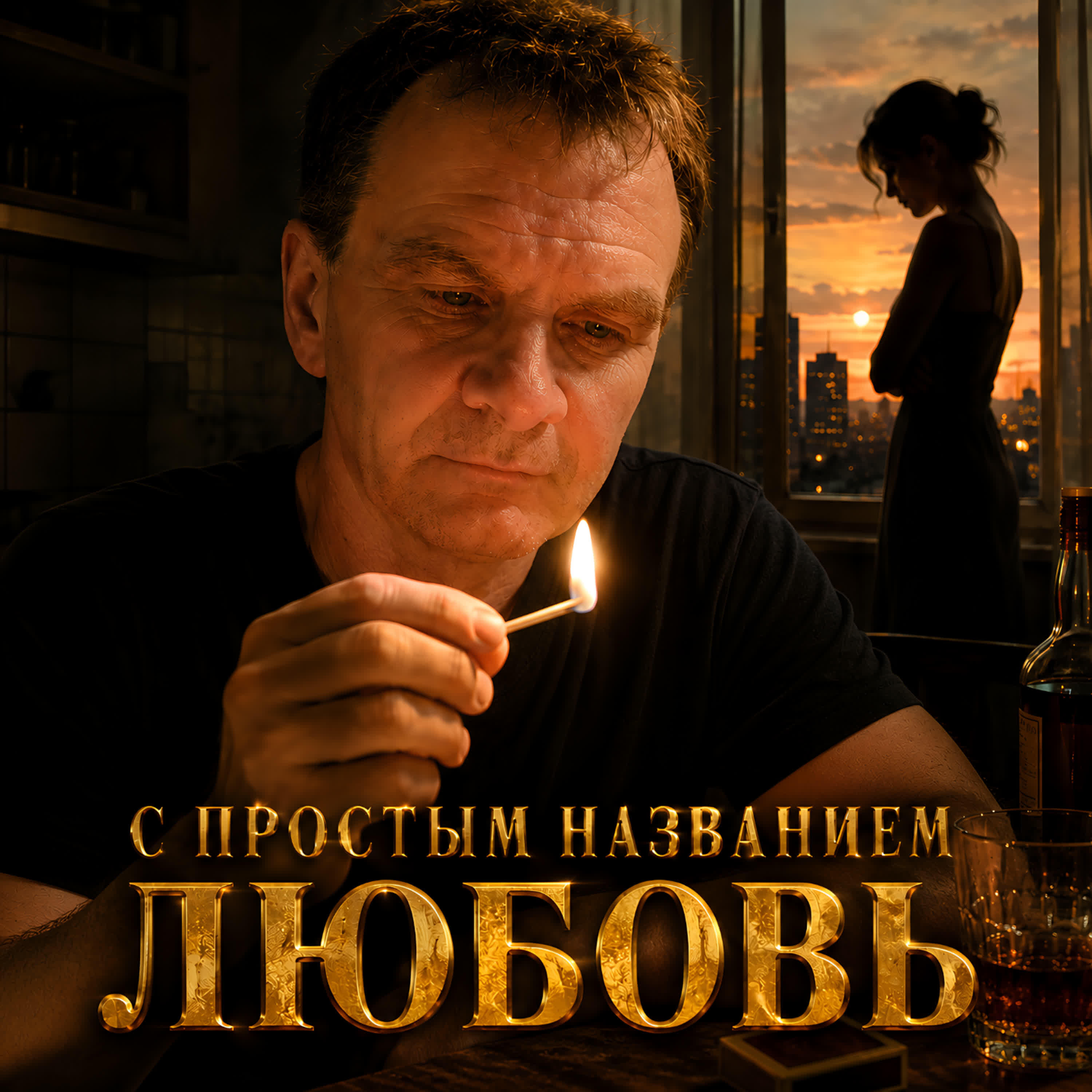 Релиз С простым названием любовь