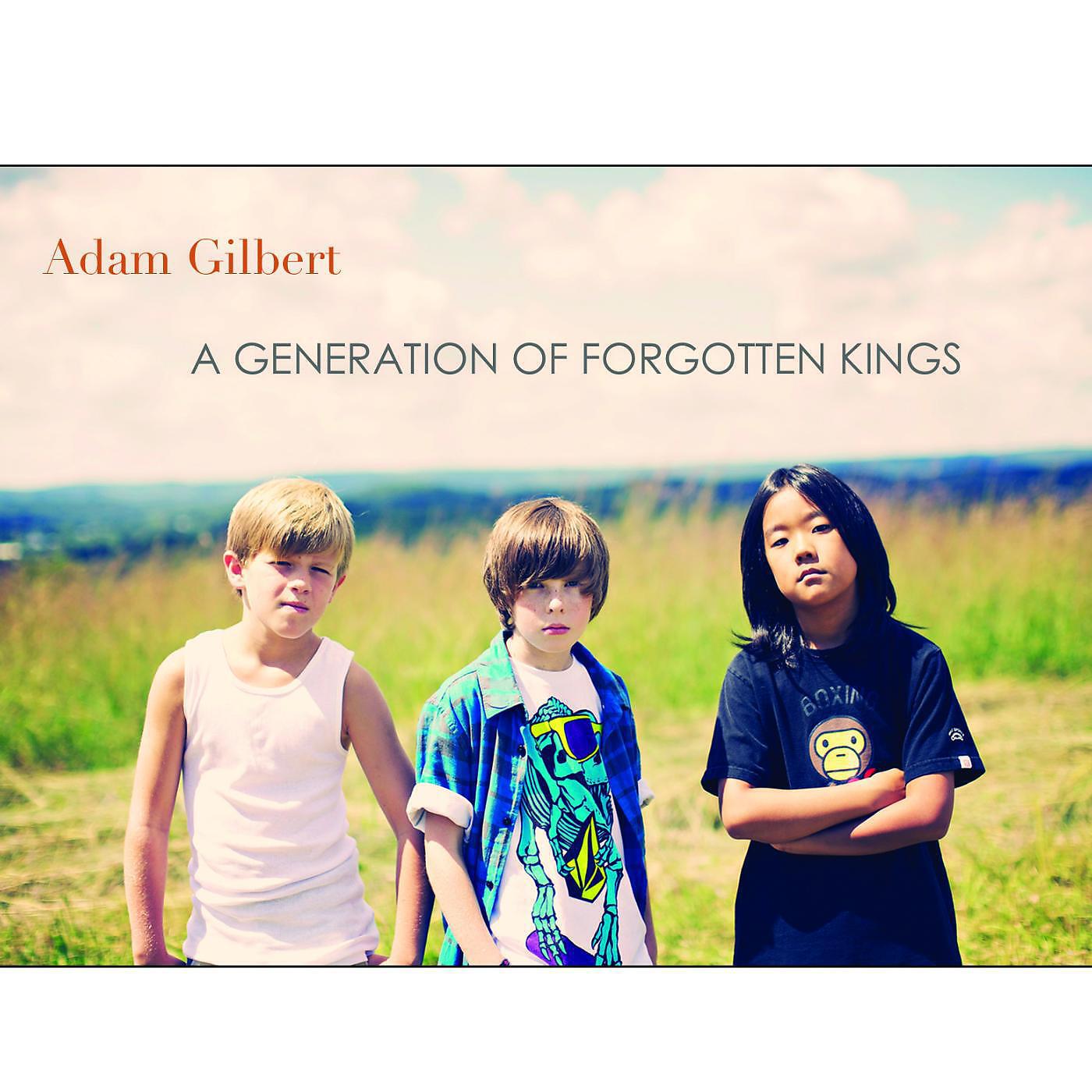 Релиз A Generation of Forgotten Kings