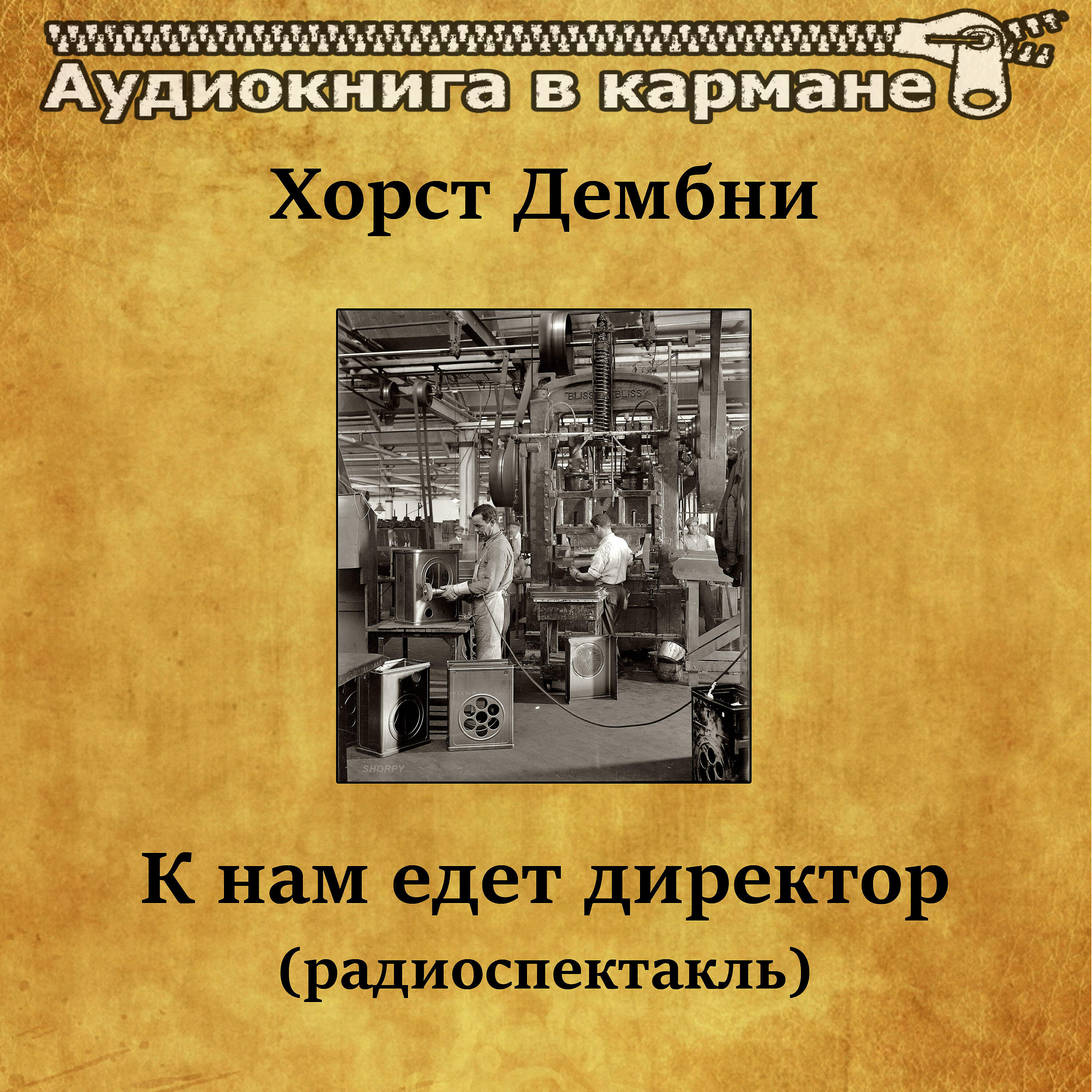 Книга К нам едет директор (радиоспектакль)