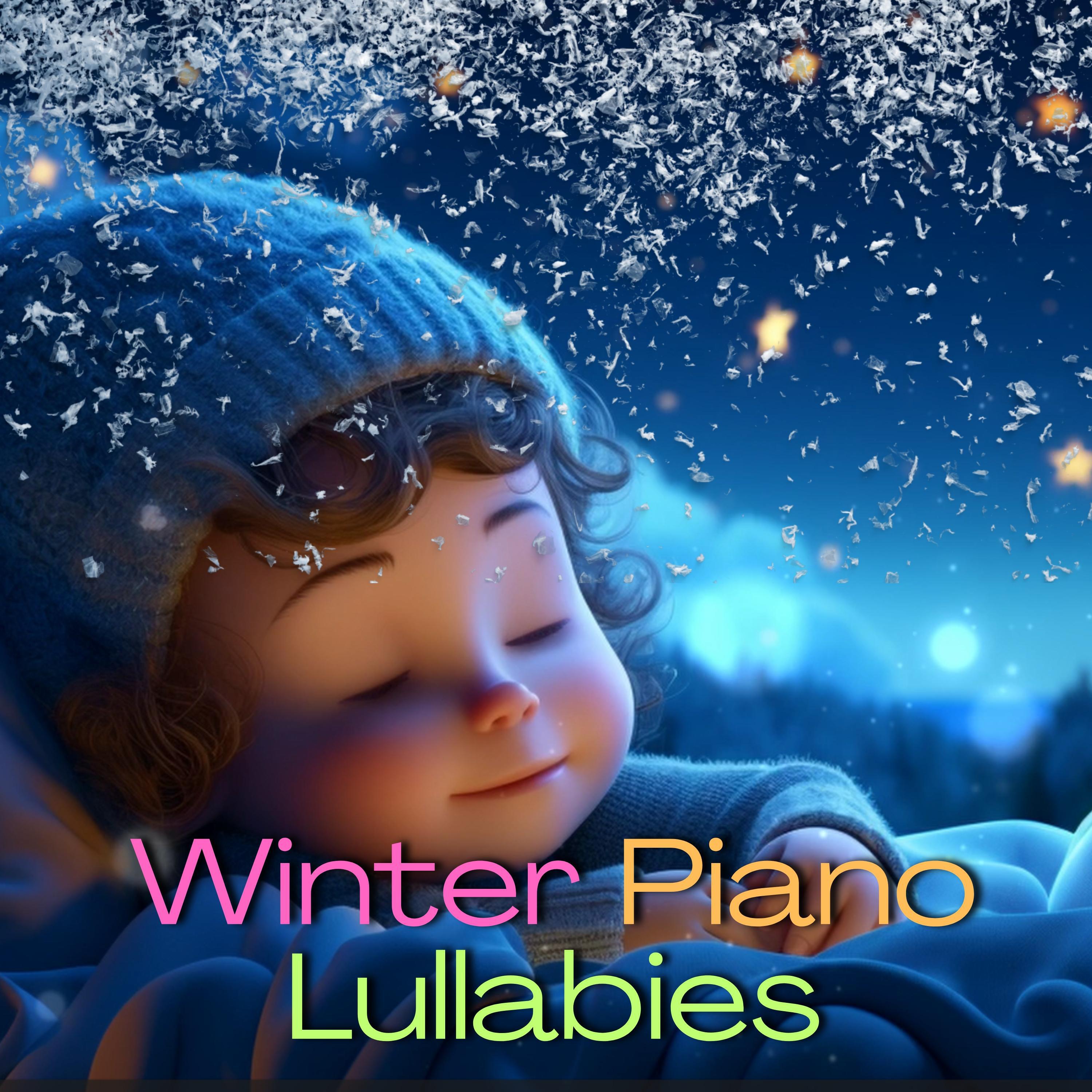 Релиз Winter Piano Lullabies