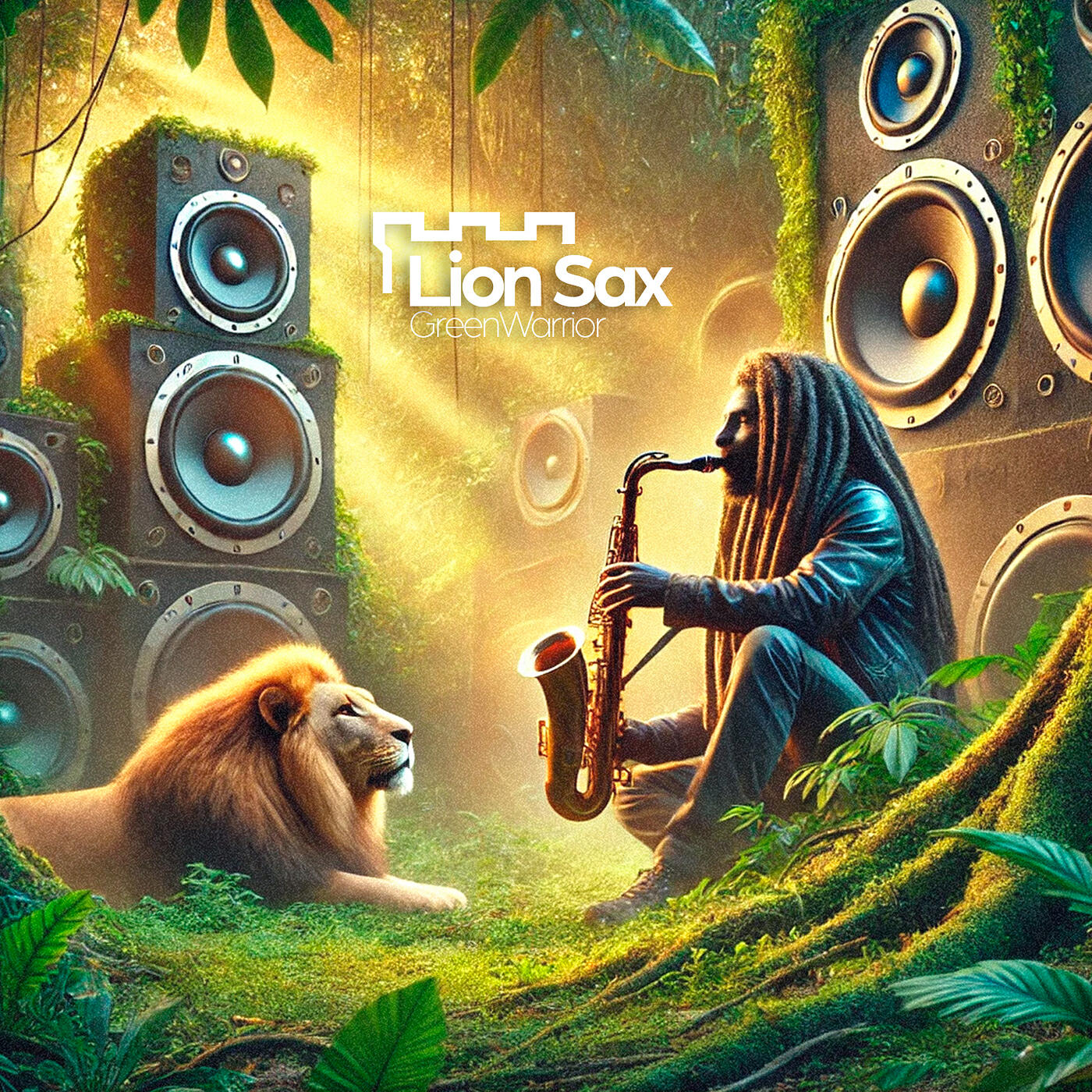 Релиз Lion Sax