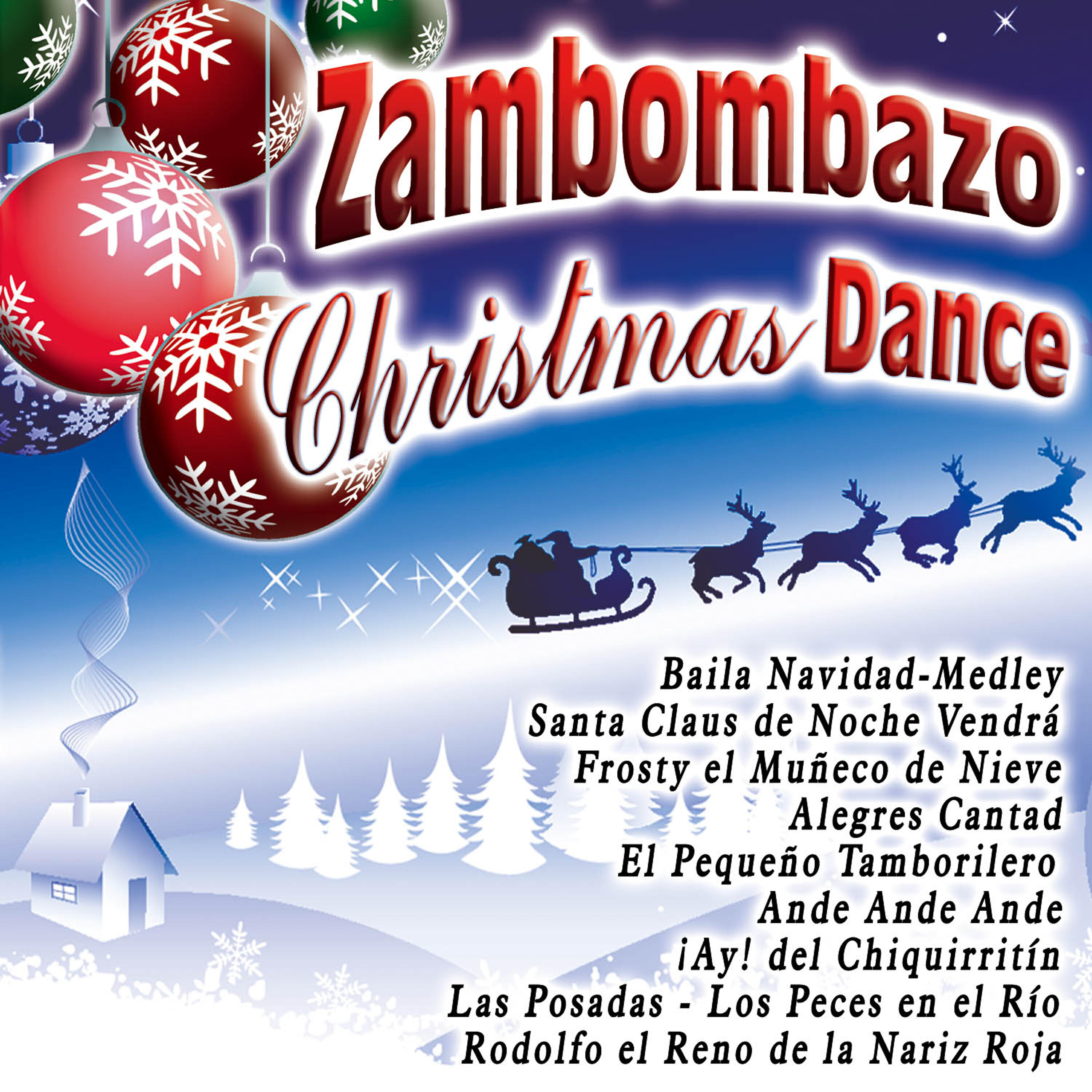 Релиз Zambombazo Christmas Dance