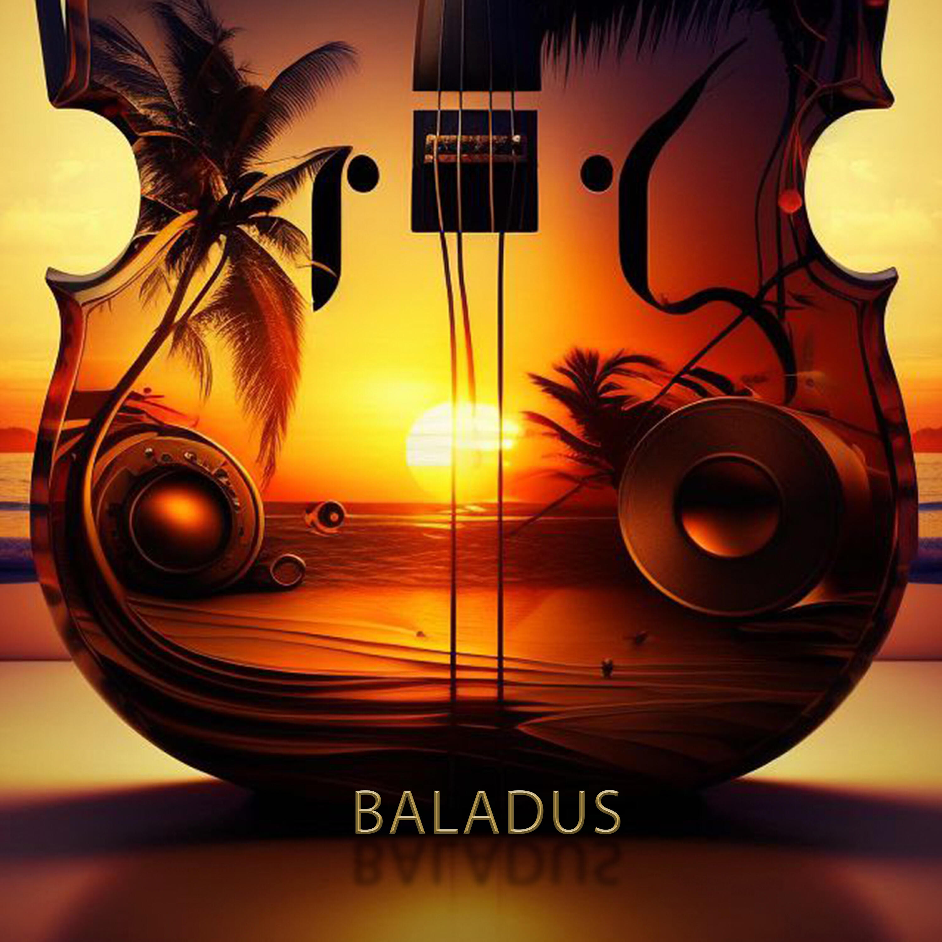 Релиз Baladus