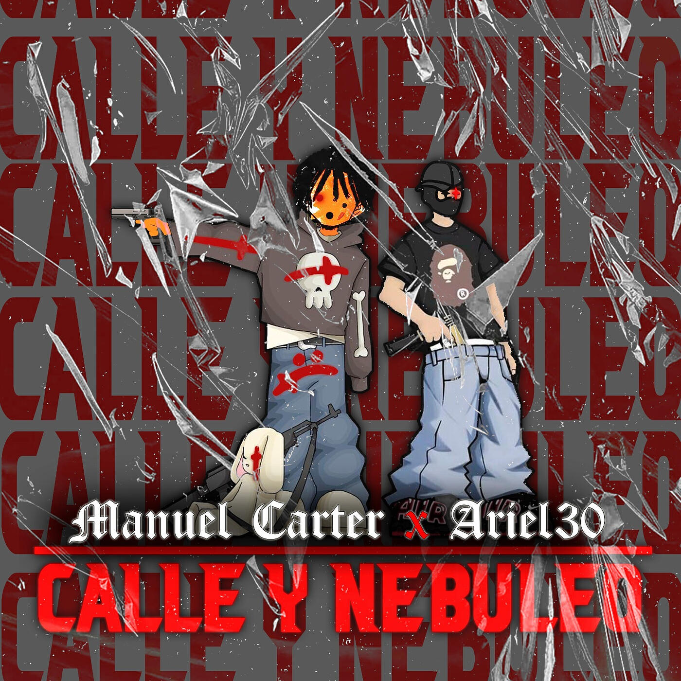 Релиз Calle Y Nebuleo