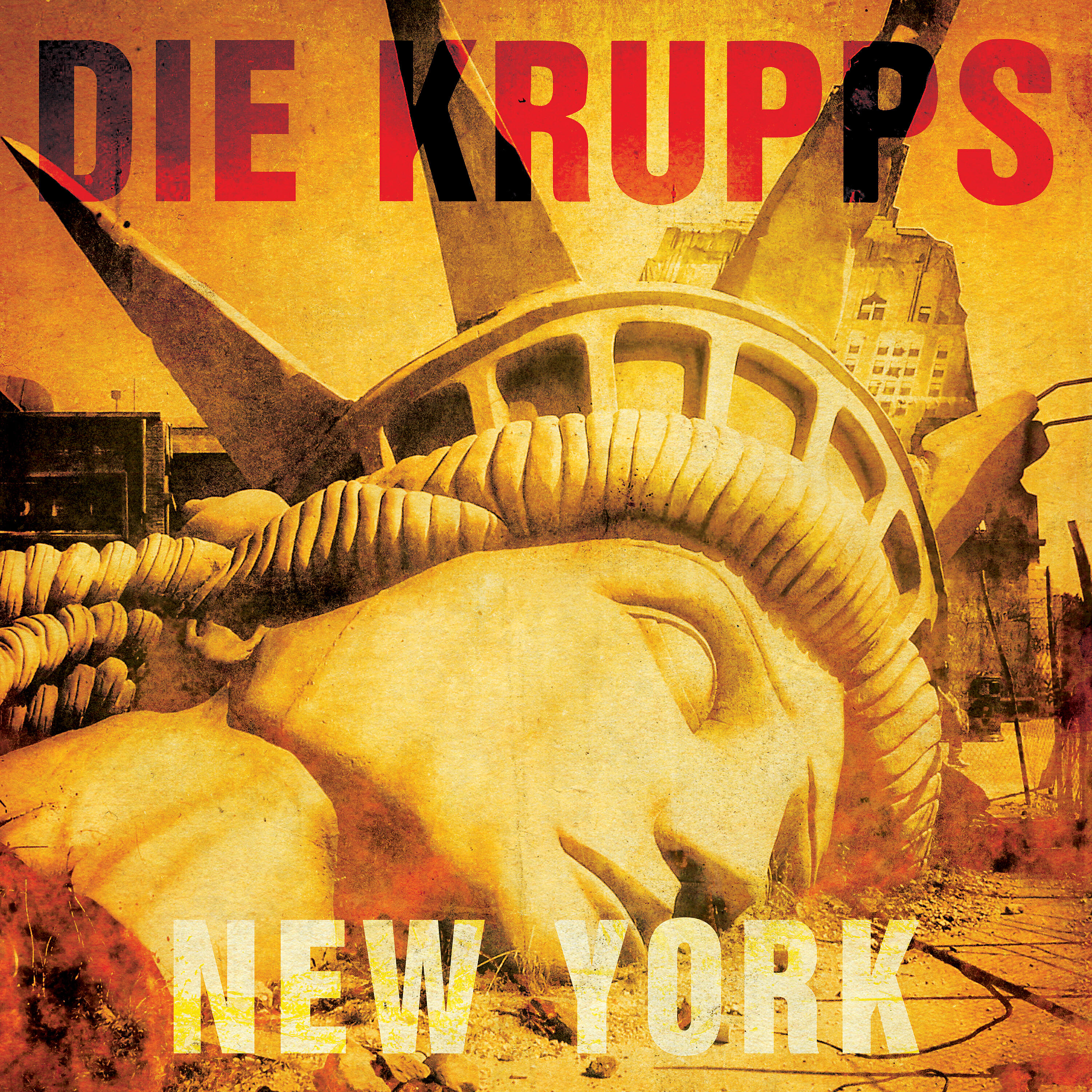 Релиз New York
