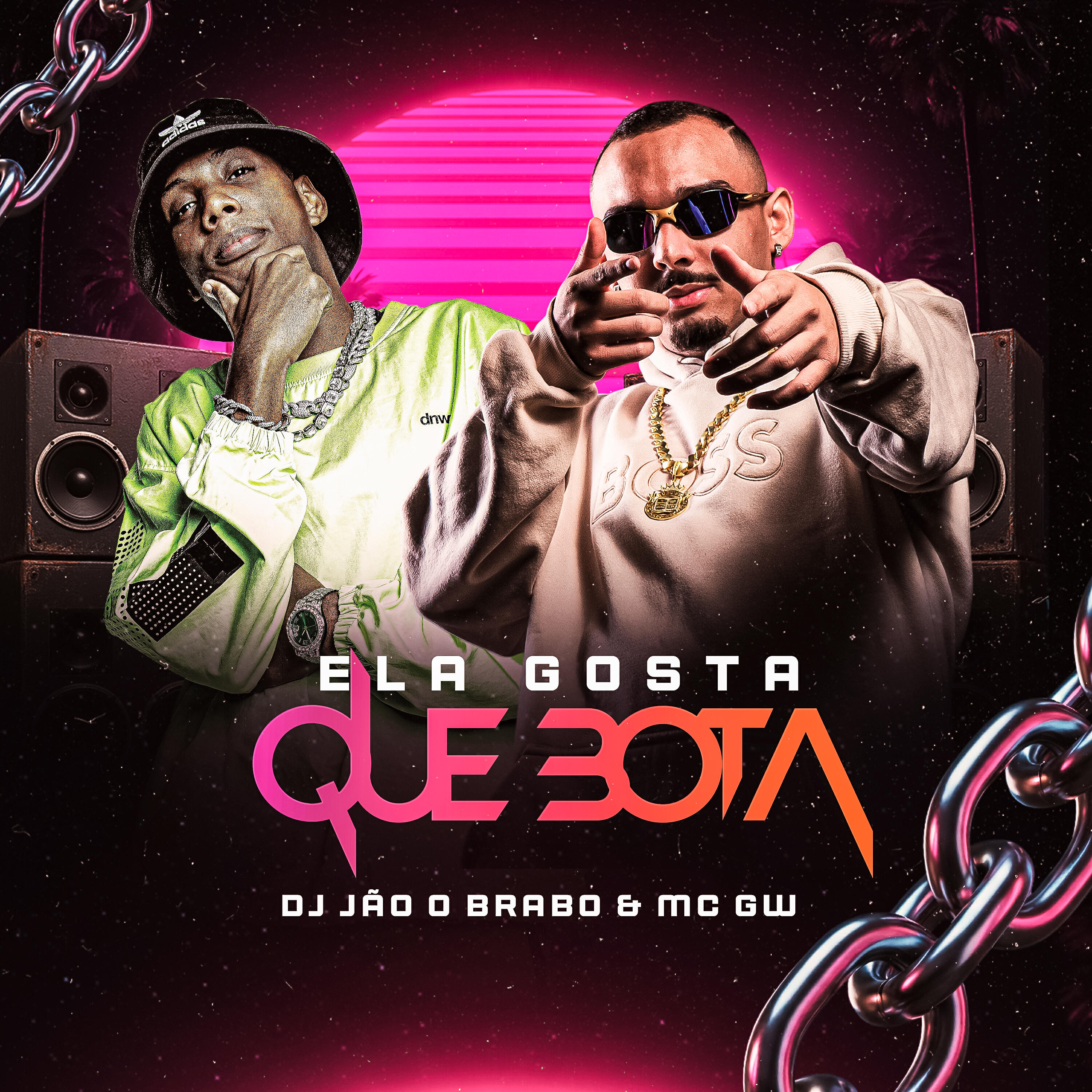Dj jão o brabo