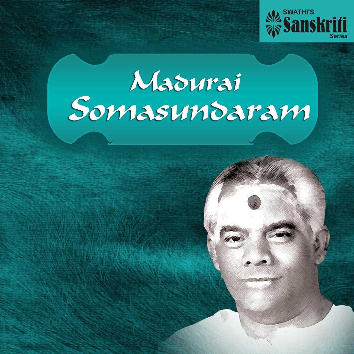 Релиз Madurai Somasundaram