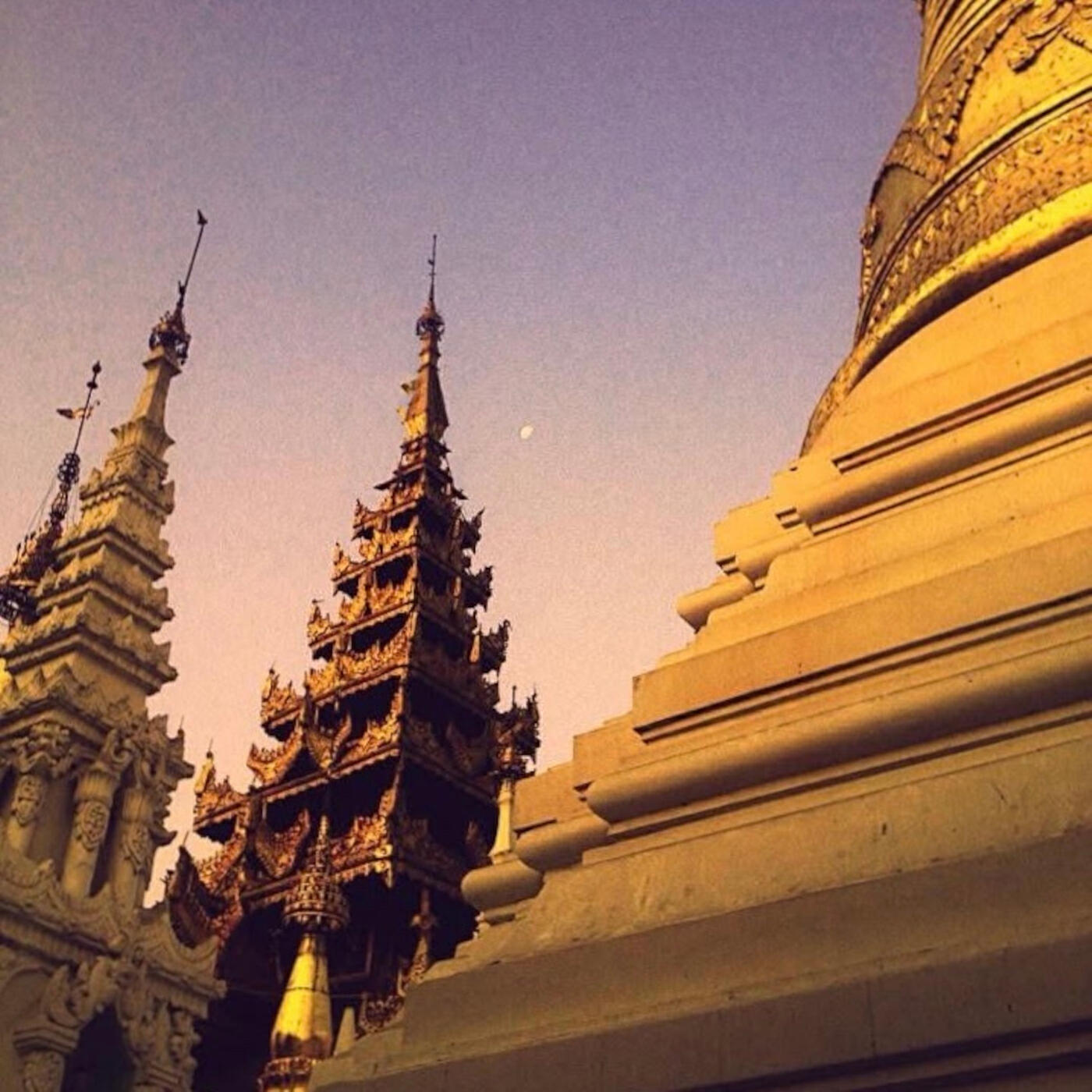 Релиз Burmese Winter Morning