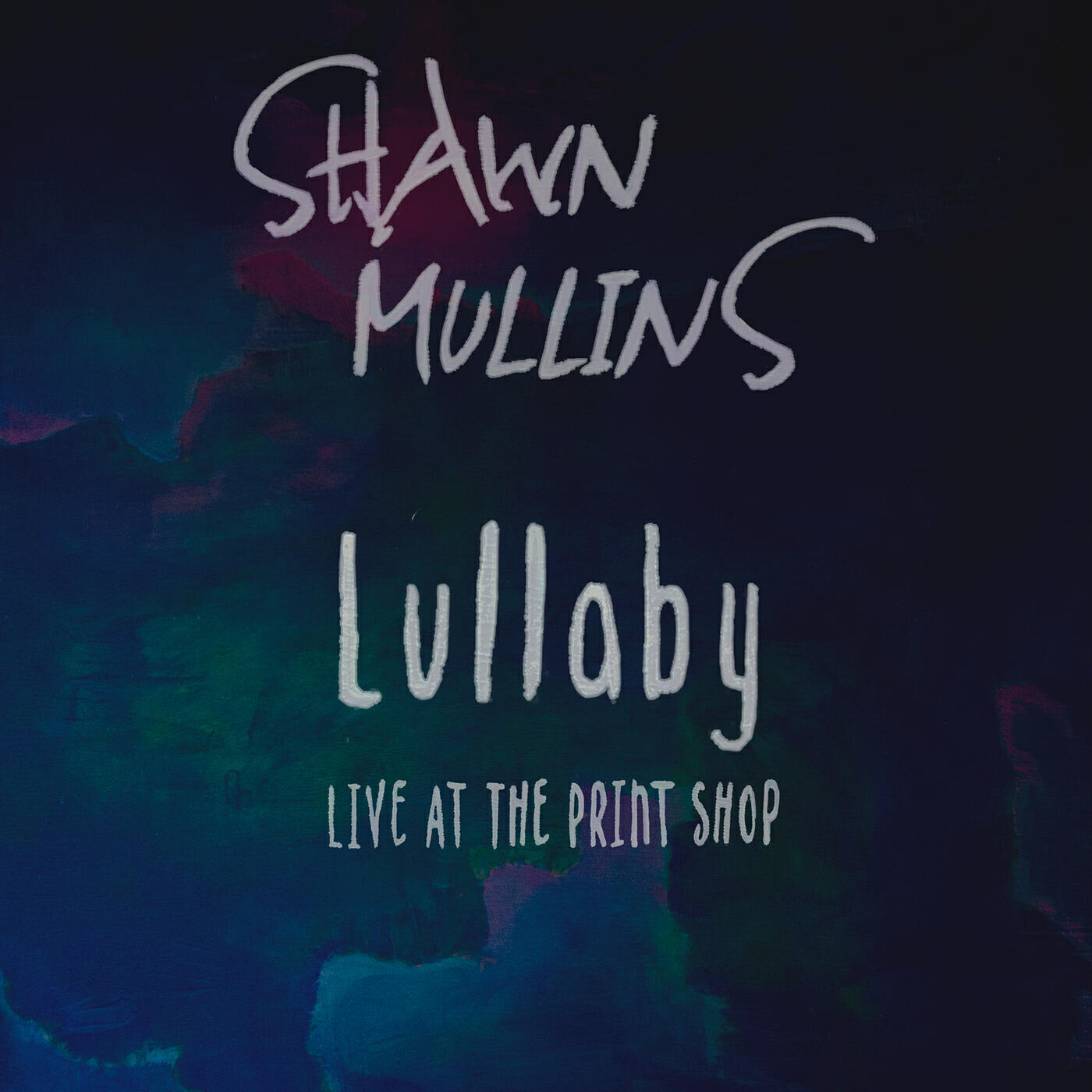 Релиз Lullaby (Live at the Print Shop)