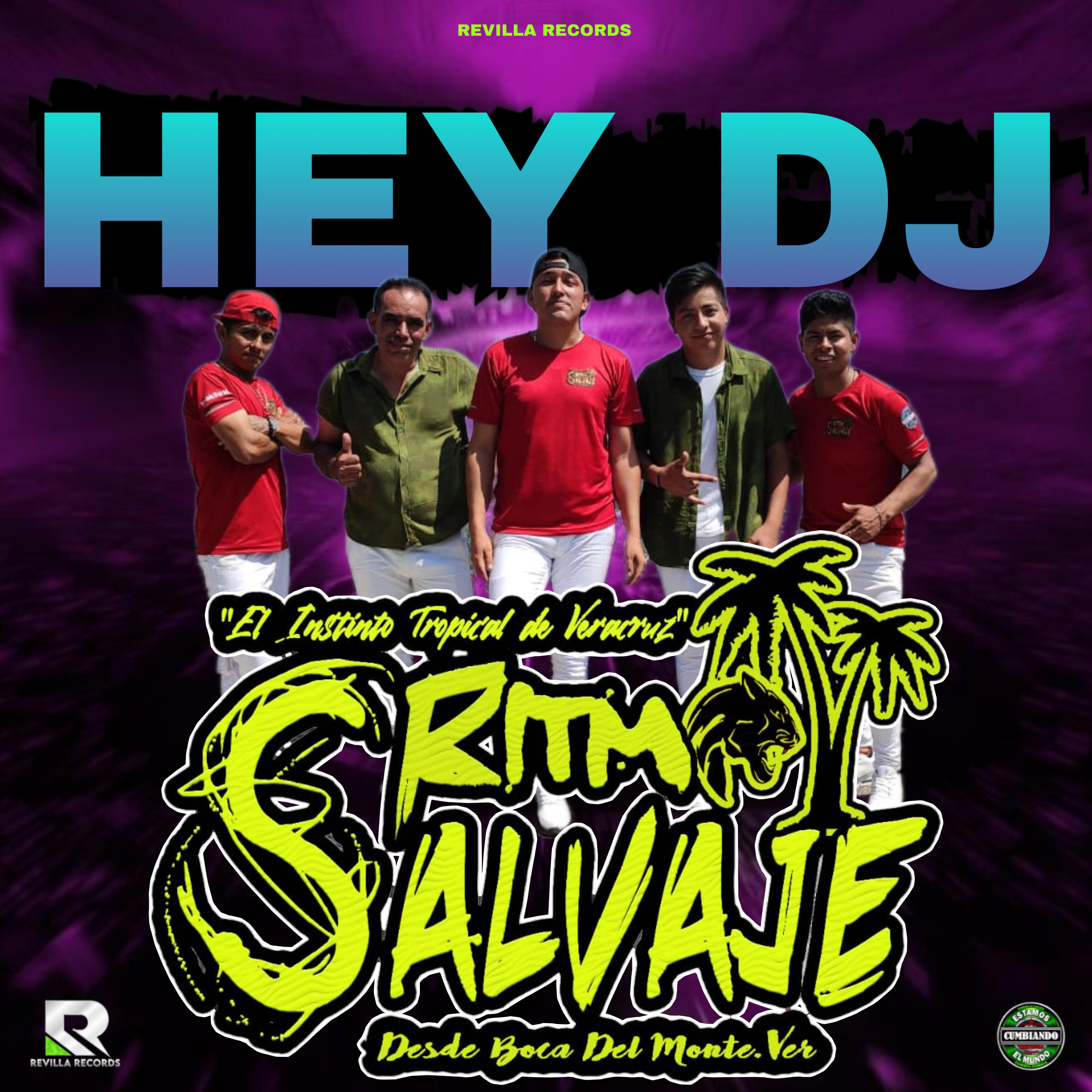 Релиз Hey Dj