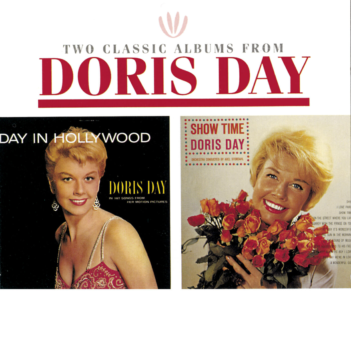 Релиз SHOW TIME/DAY IN HOLLYWOOD