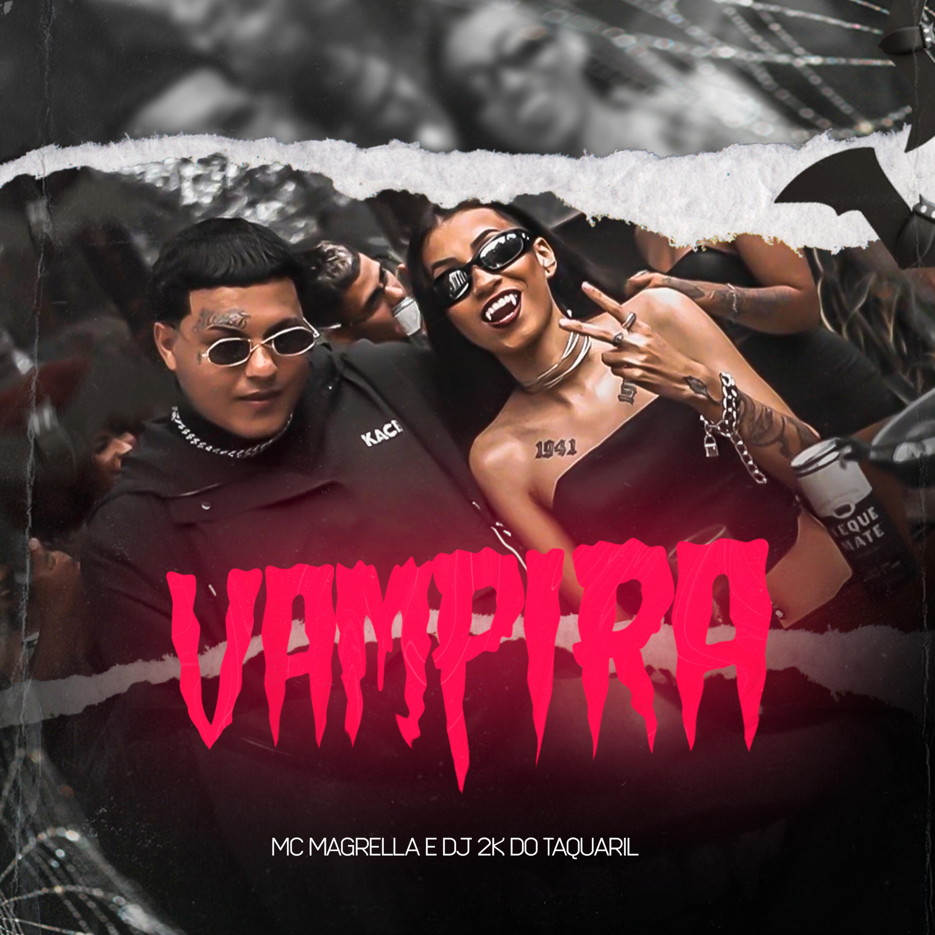 Скачать песню Mc Magrella, Dj 2k do Taquaril - Vampira бесплатно в MP3 для Android и iOS