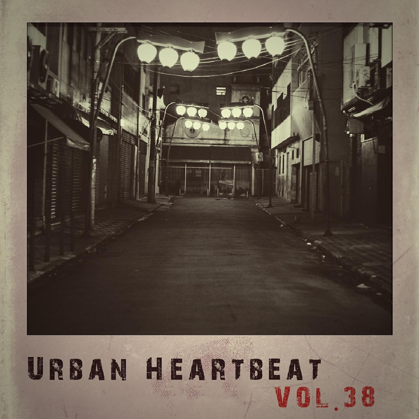 Релиз Urban Heartbeat,Vol.38