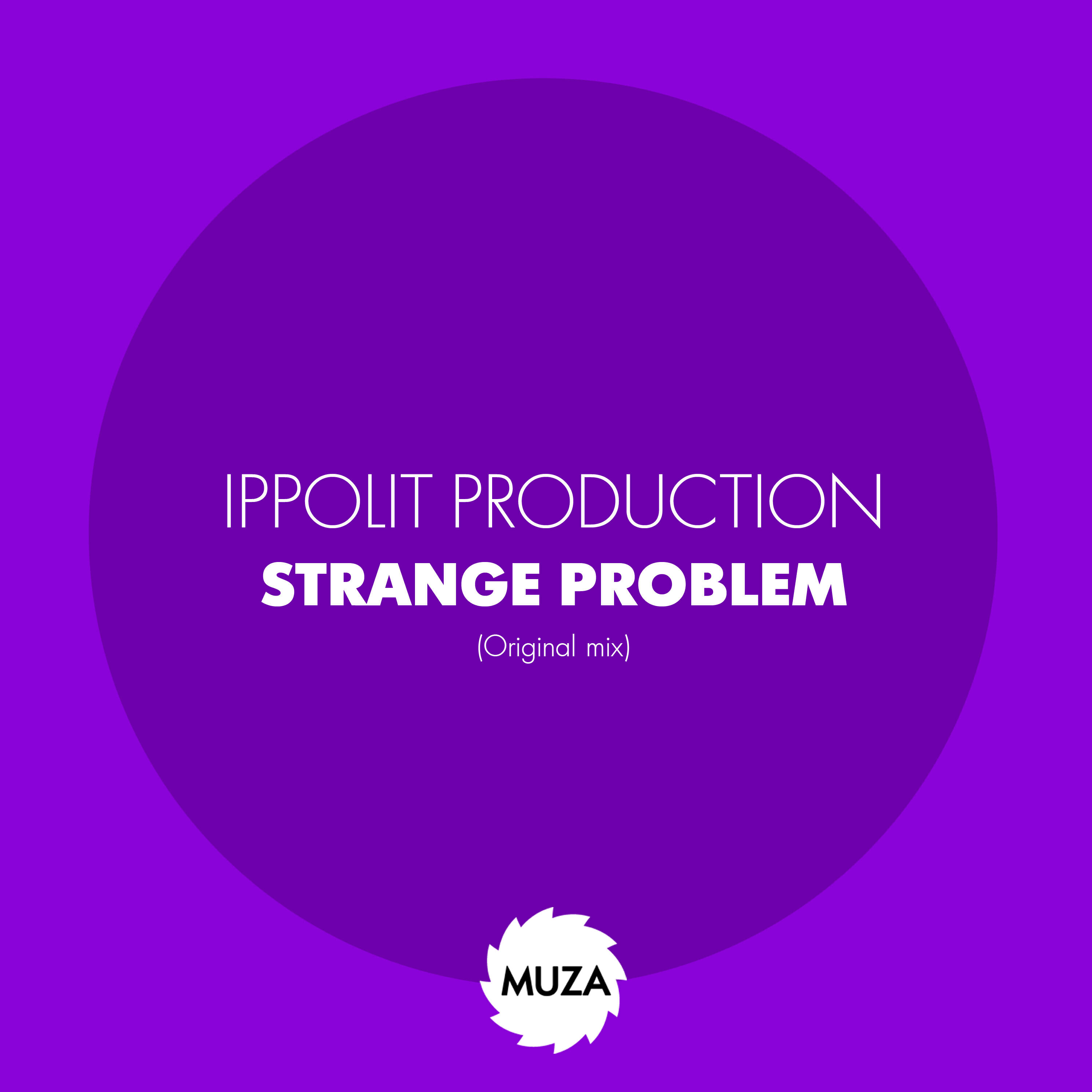 Релиз Strange problem