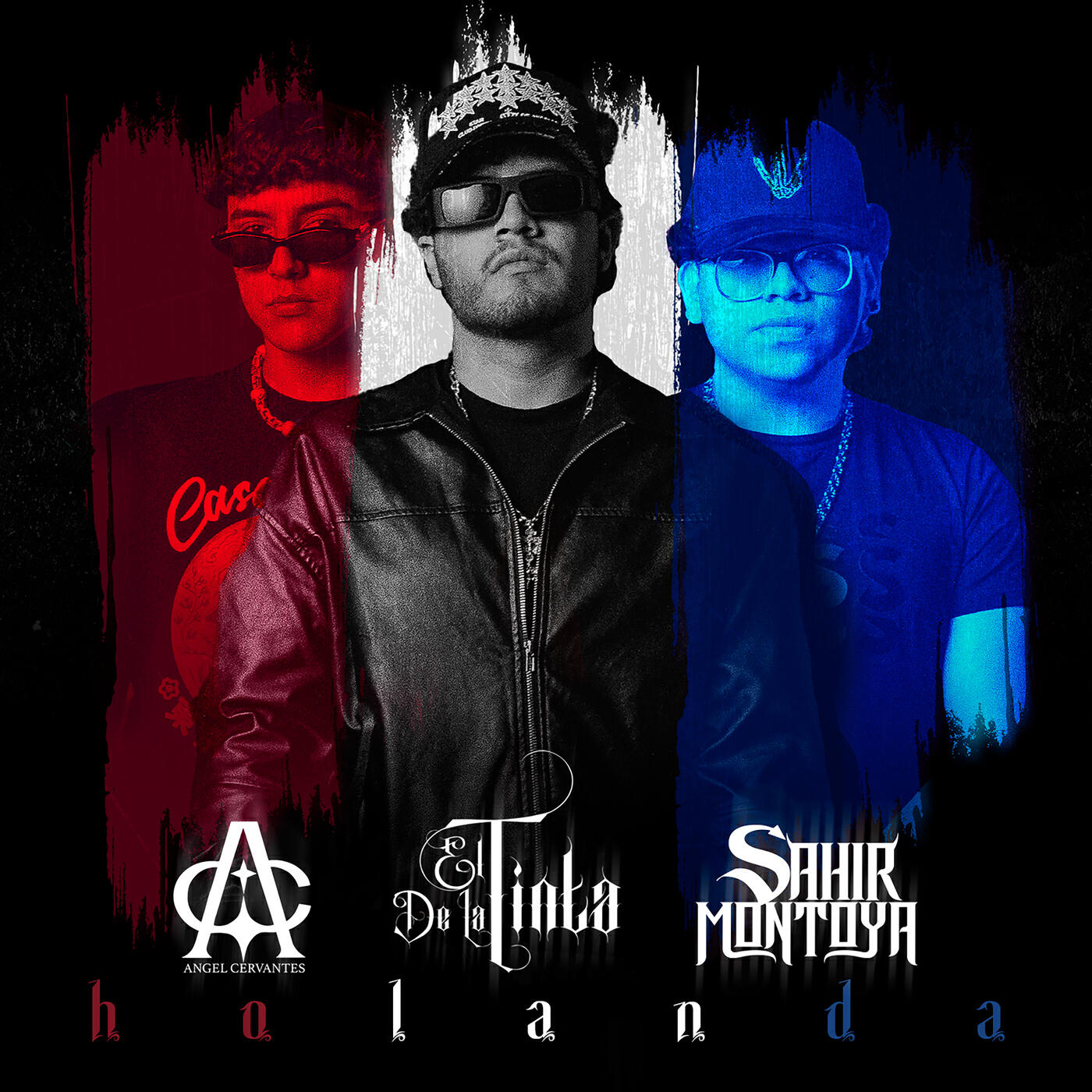 Релиз holanda (Remix)