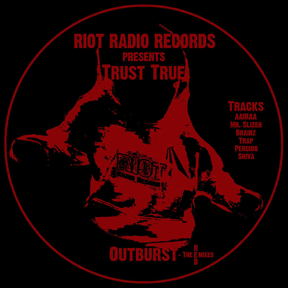 Релиз Outburst: The Red Mixes