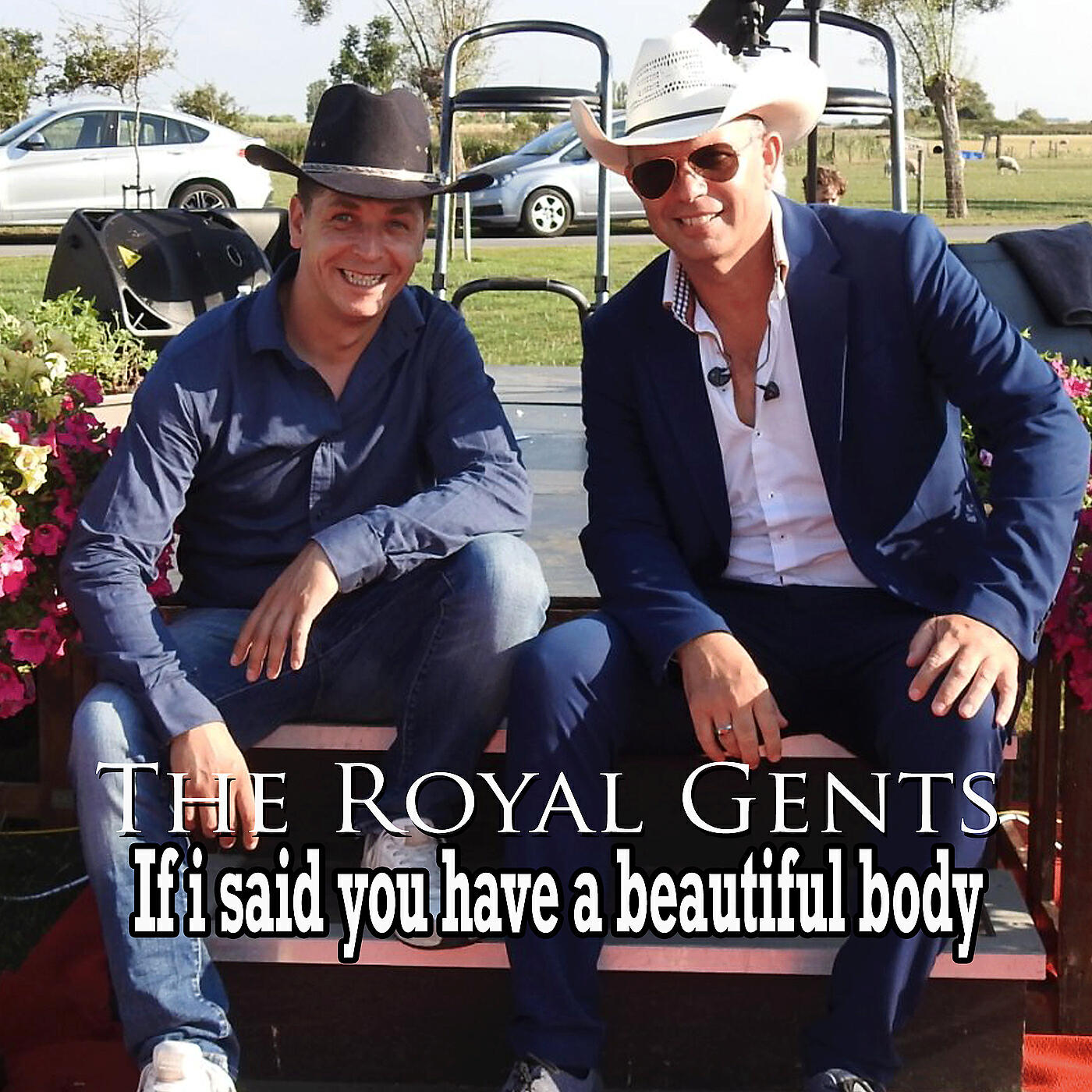 Релиз If I Said You Have a Beautiful Body