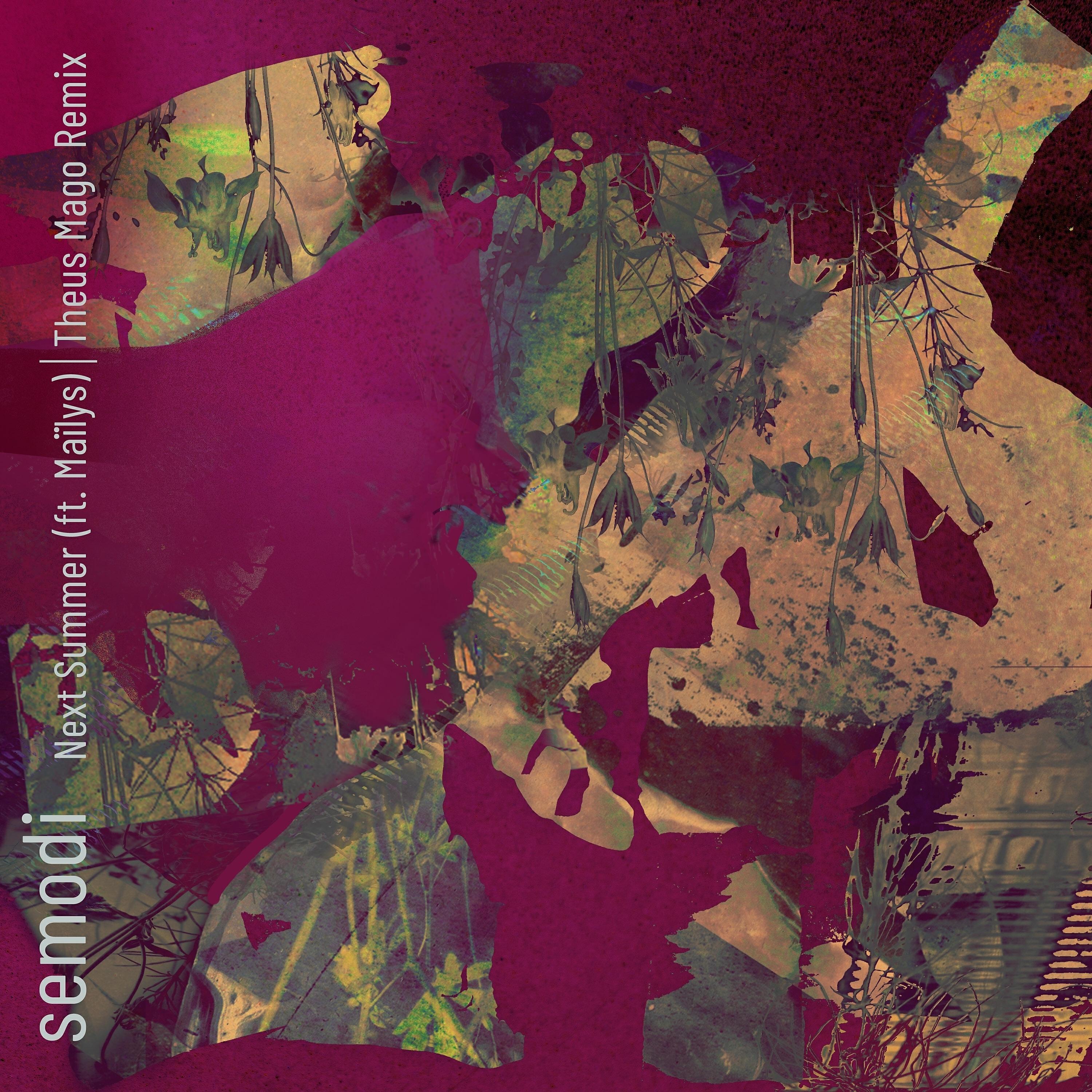 Релиз Next Summer (Theus Mago Remix)