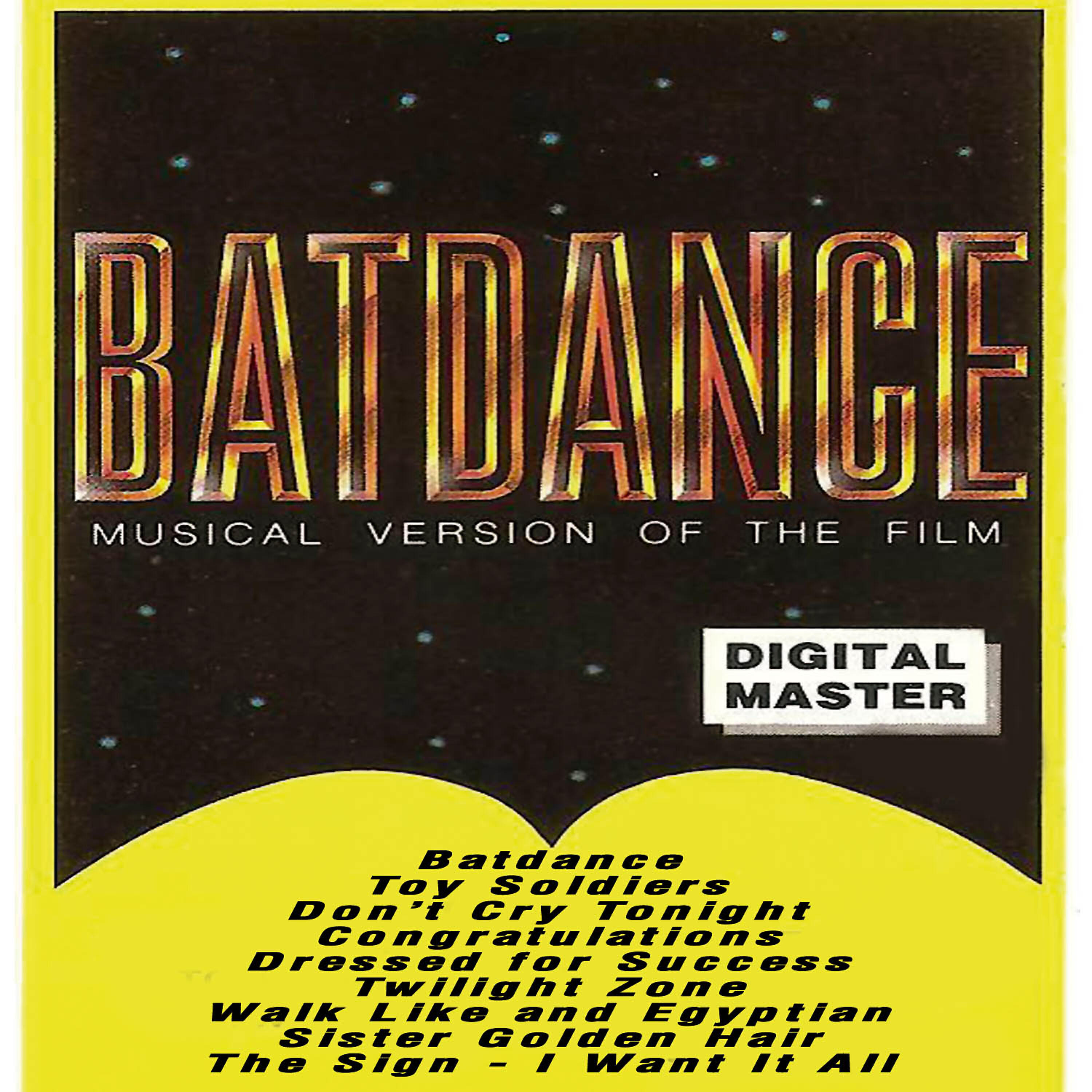 Релиз Batdance