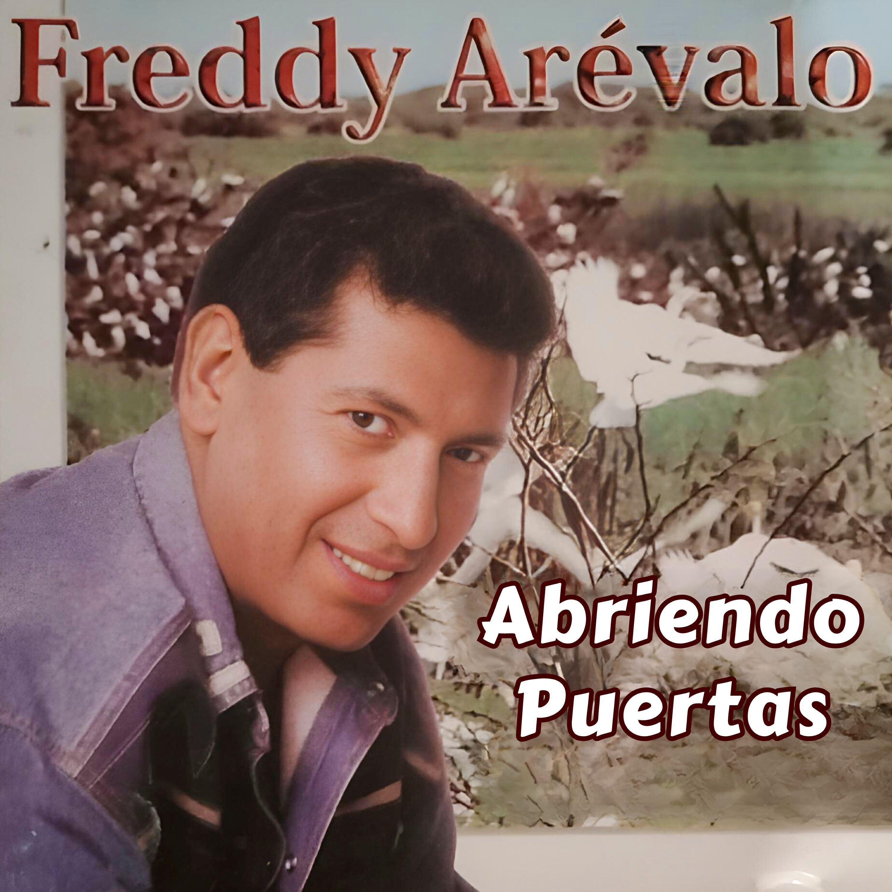 Freddy Arévalo