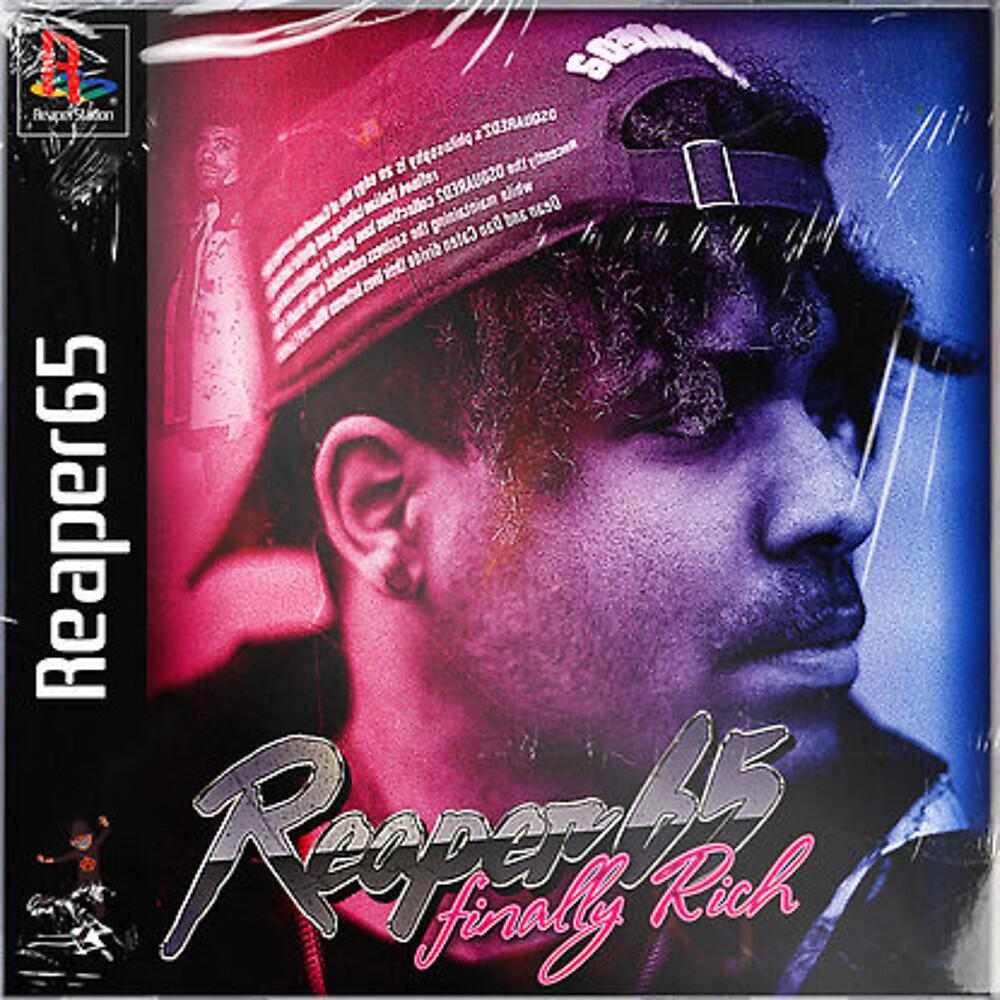 REAPER65, AURA - Finally Rich