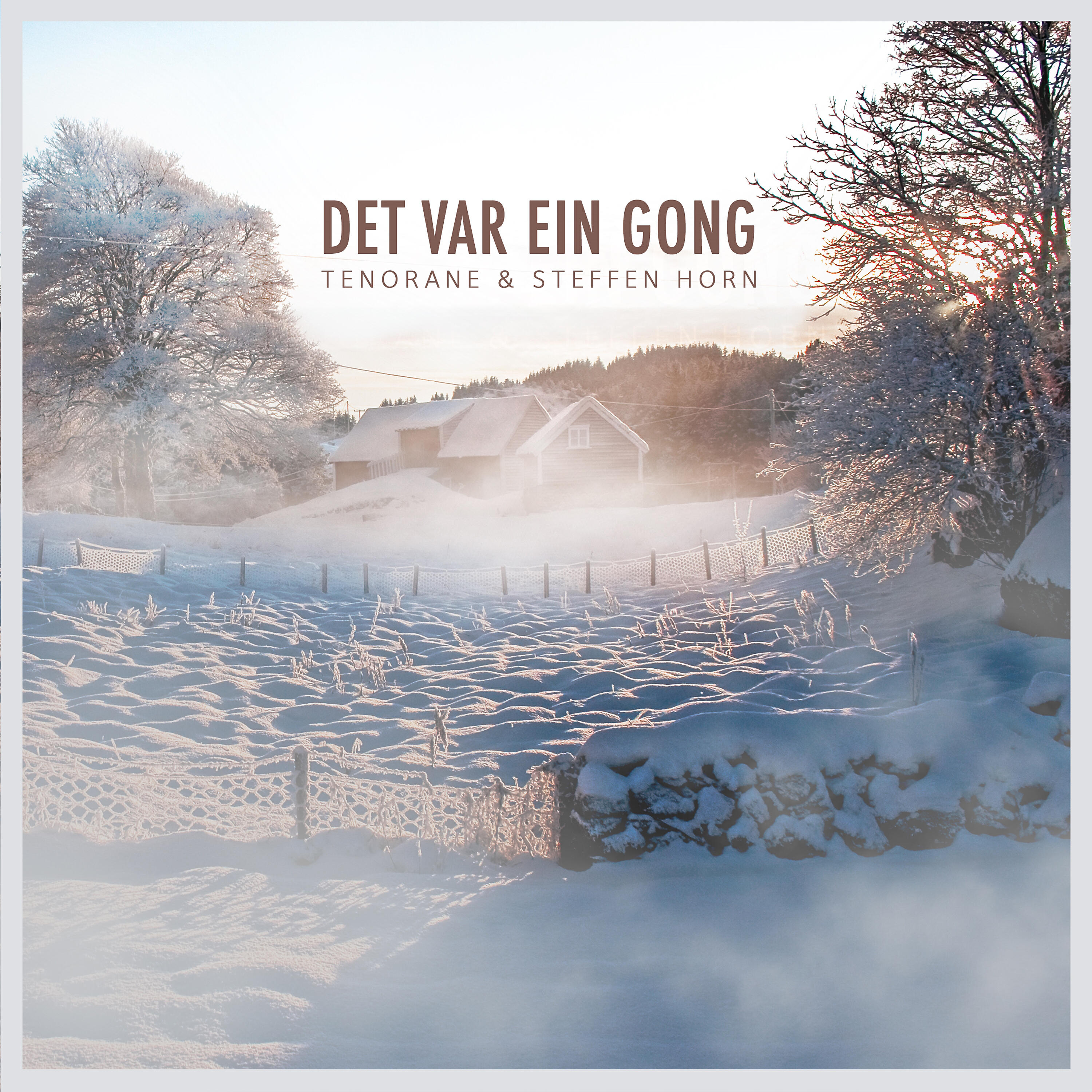 Релиз Det var ein gong