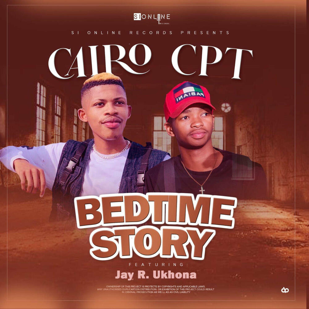 Релиз Bedtime Story