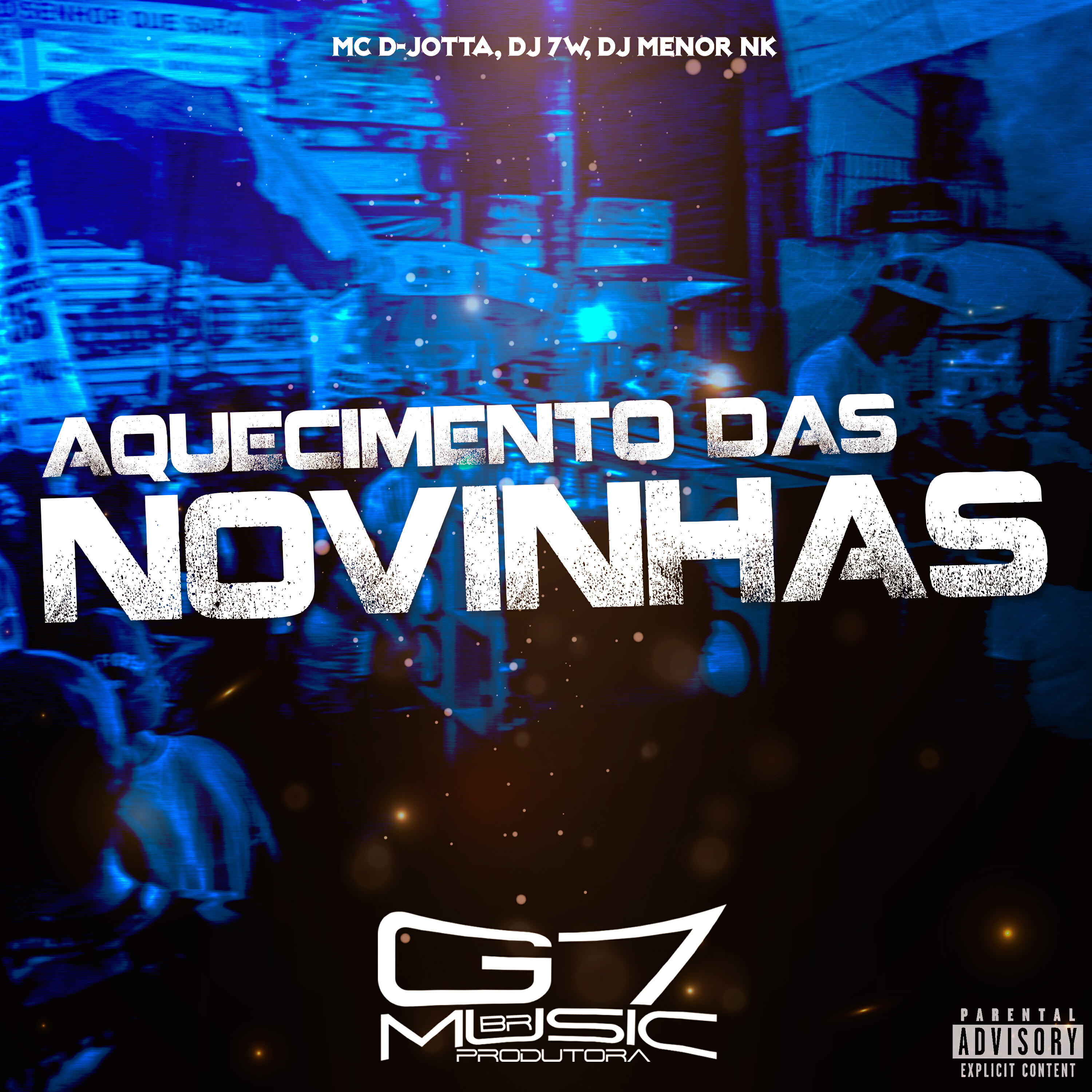 Релиз Aquecimento das Novinhas