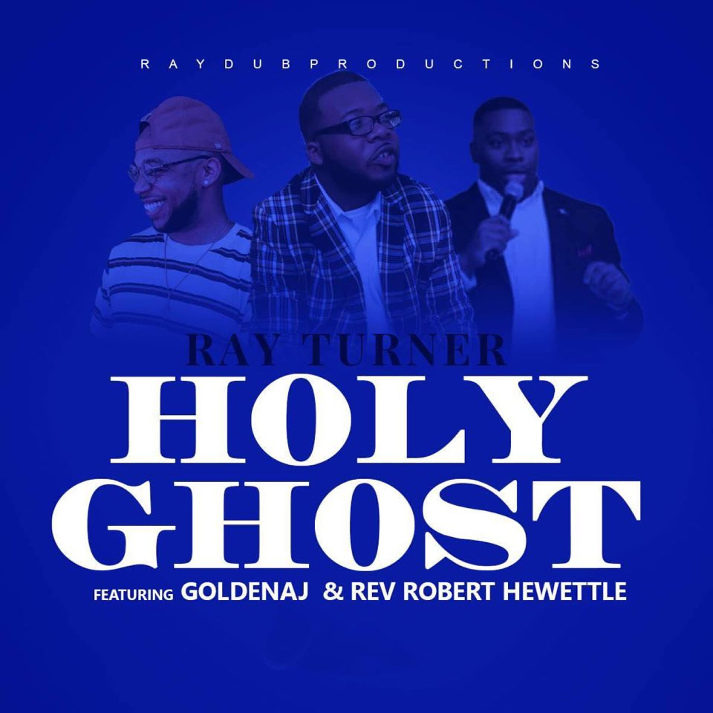 Релиз Holy Ghost