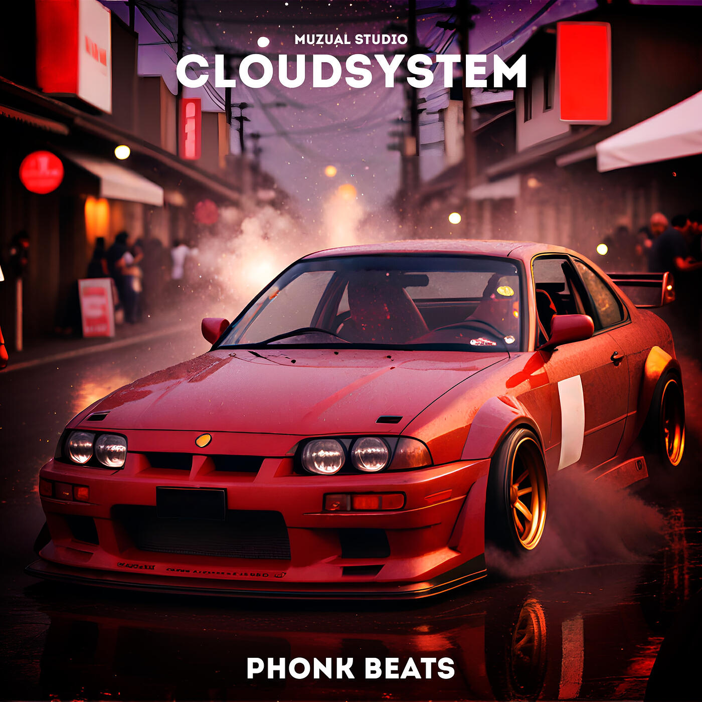 Релиз Phonk Beats