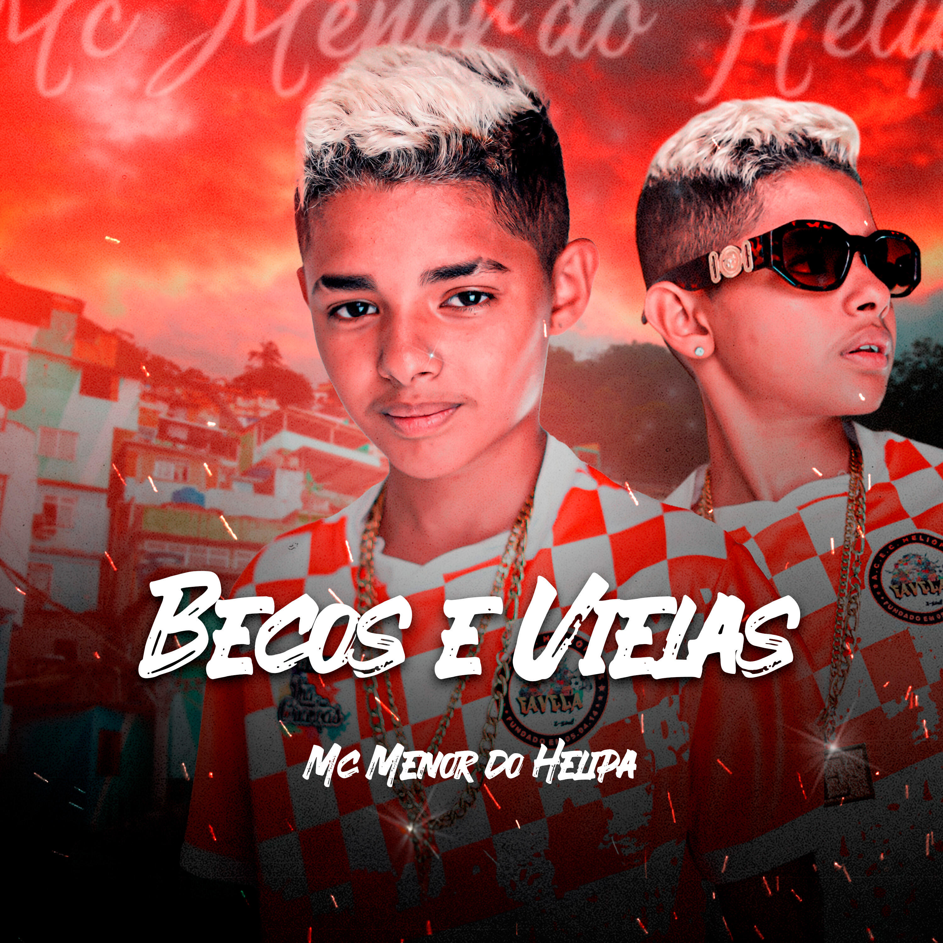 Релиз Becos e Vielas
