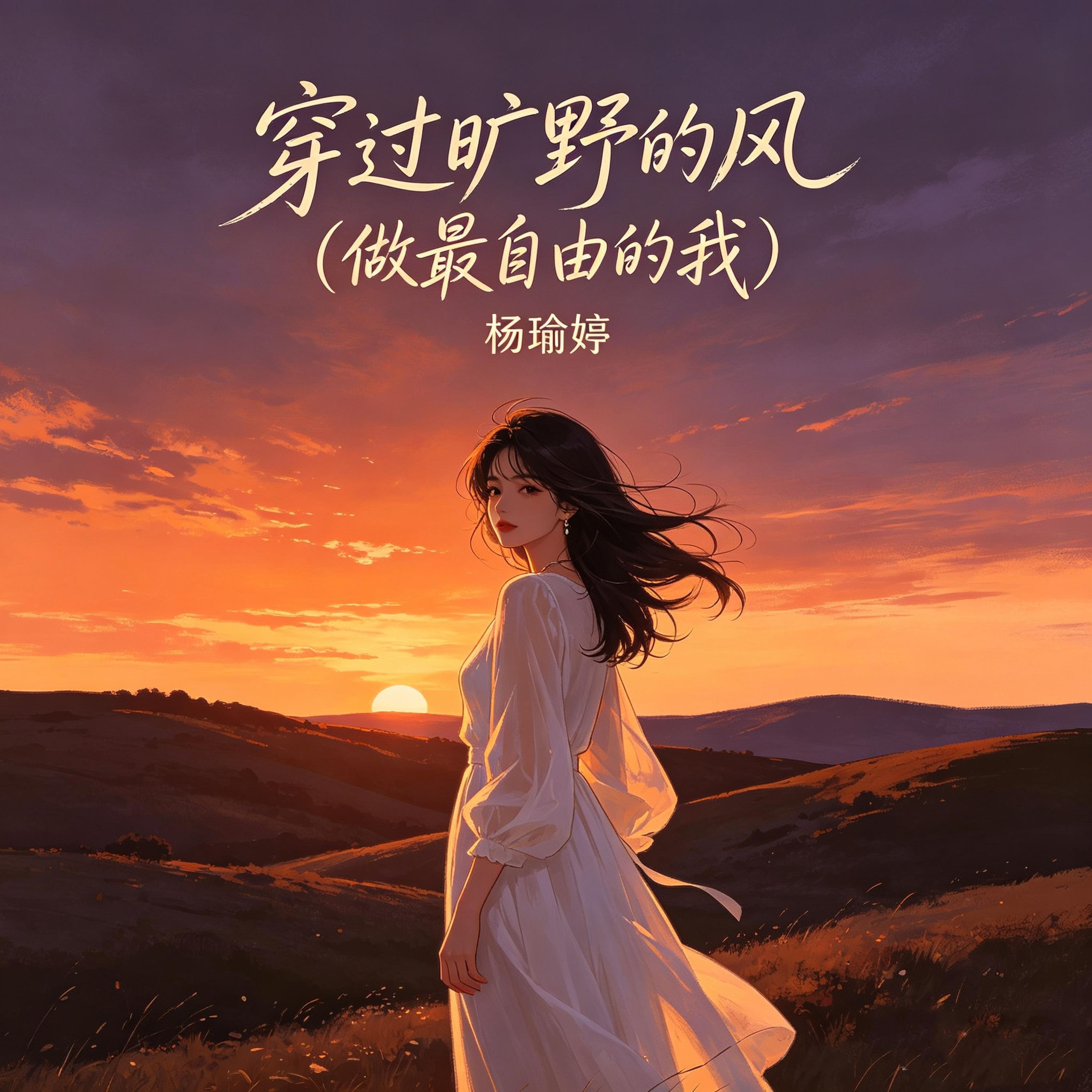 Релиз 穿过旷野的风（做最自由的我）