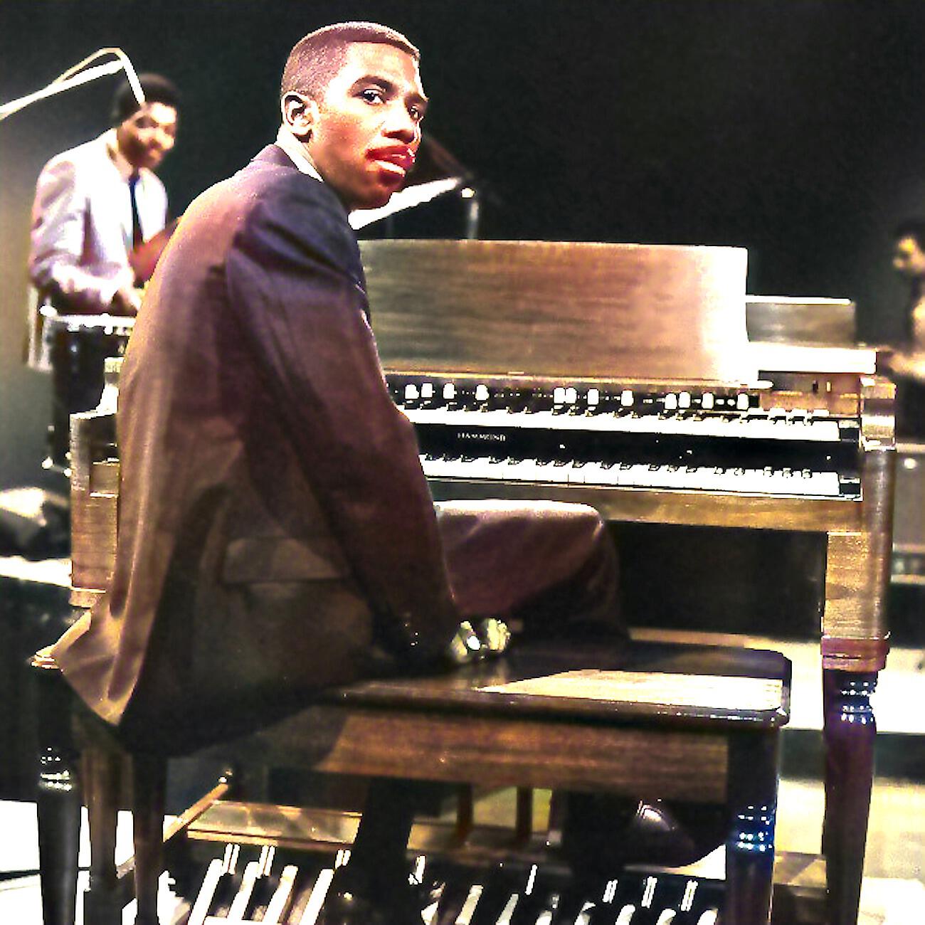 Релиз The Fantastic Jimmy Smith!