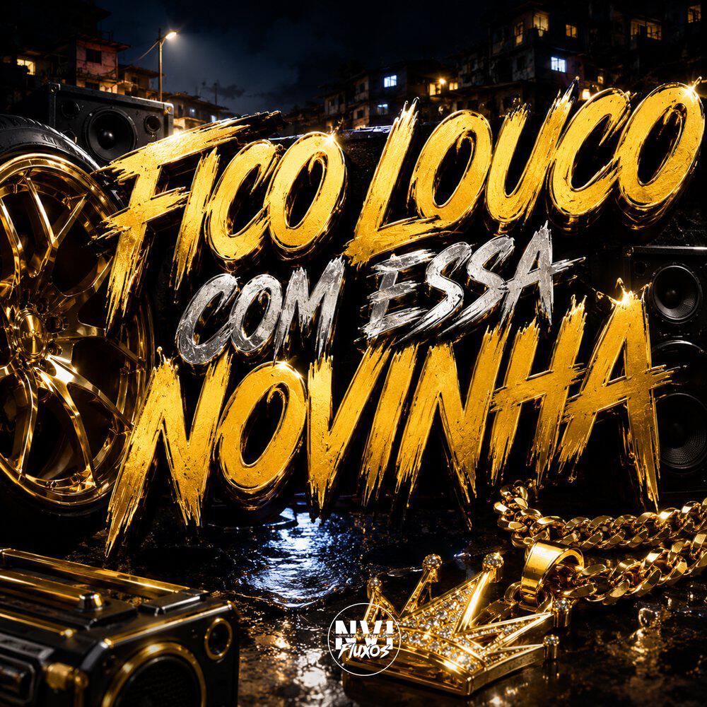 Релиз Fico Louco Com Essa Novinha
