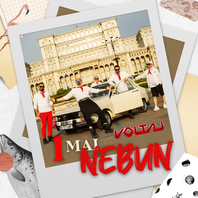 Релиз 1 Mai nebun