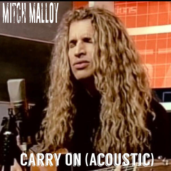 Релиз Carry on (Acoustic)