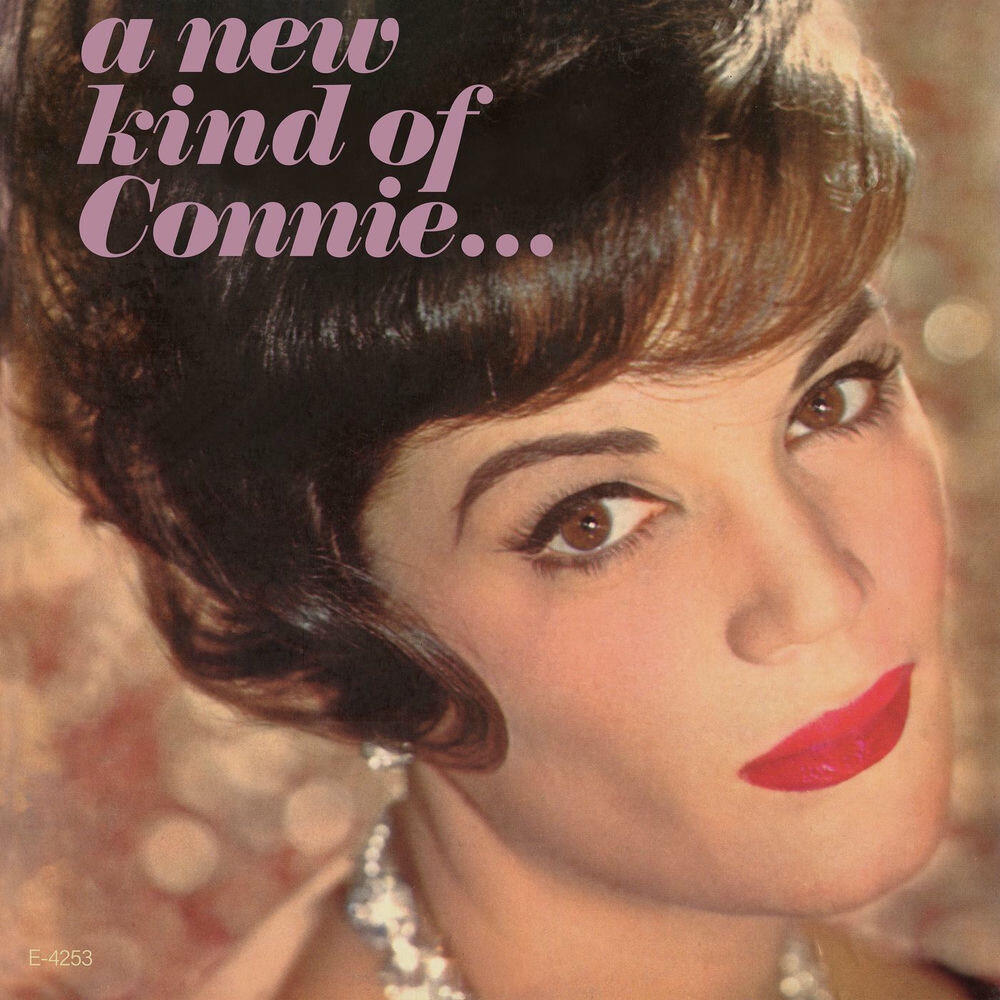 Релиз A New Kind Of Connie…