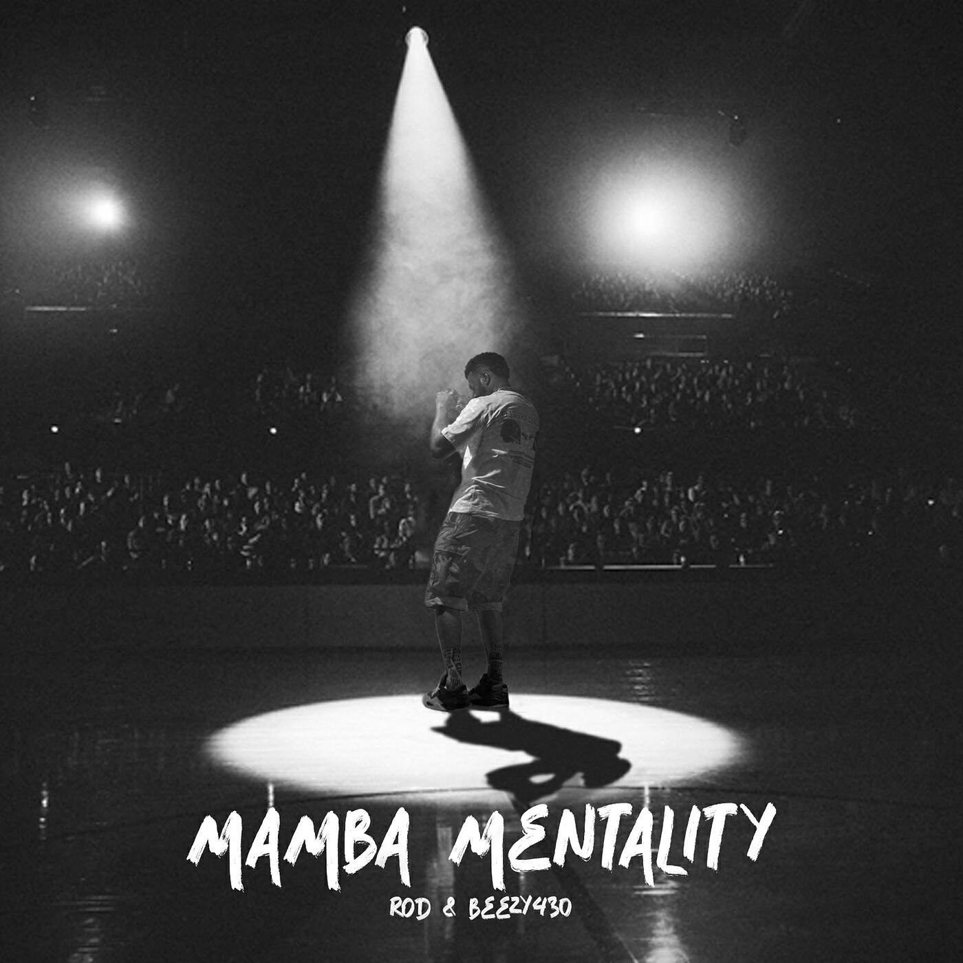 Постер альбома Mamba Mentality