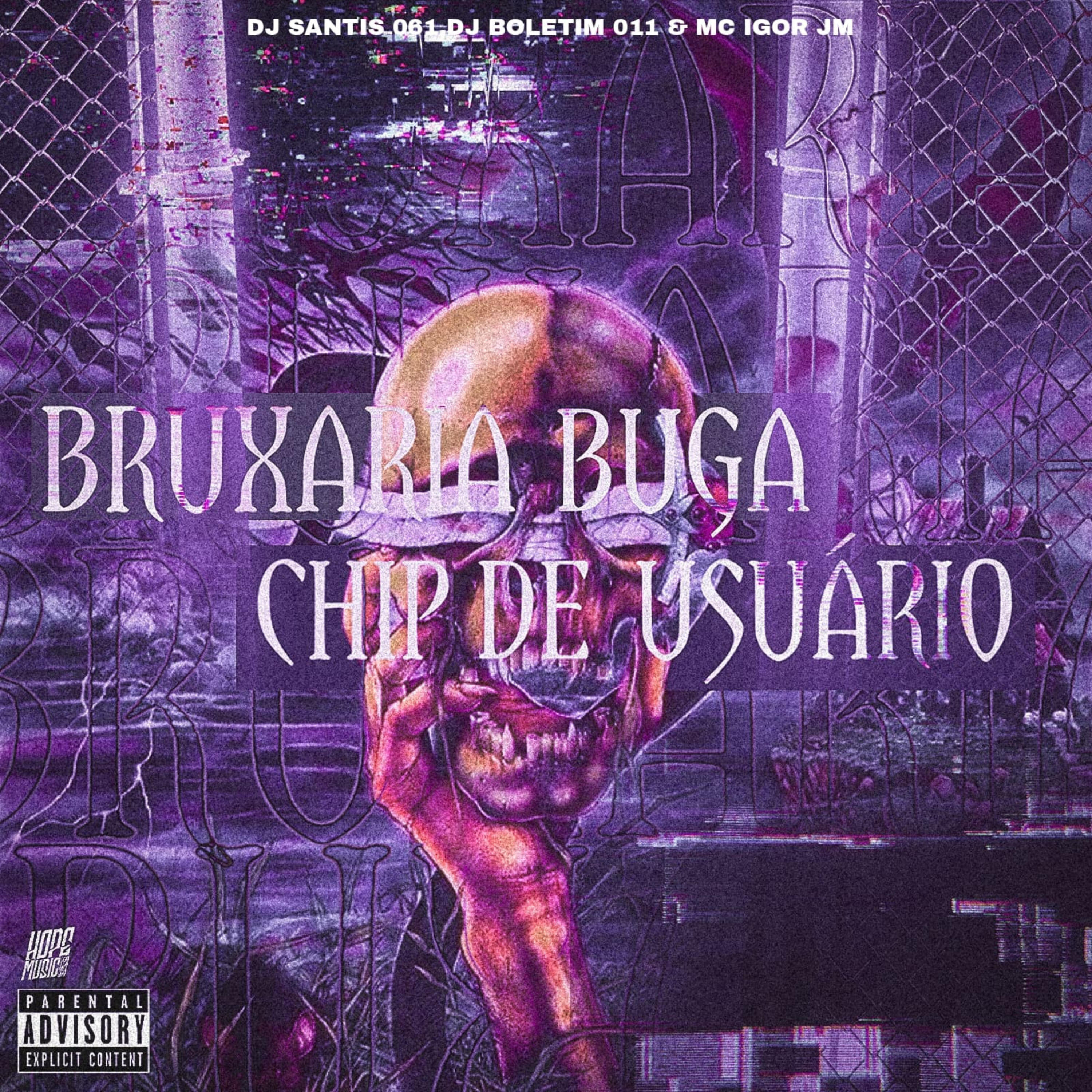 Релиз Bruxaria Buga Chip de Usuario