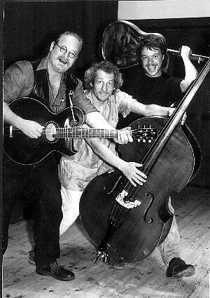 Country Blues Project