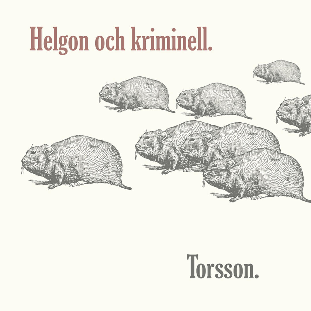 Релиз Helgon och kriminell