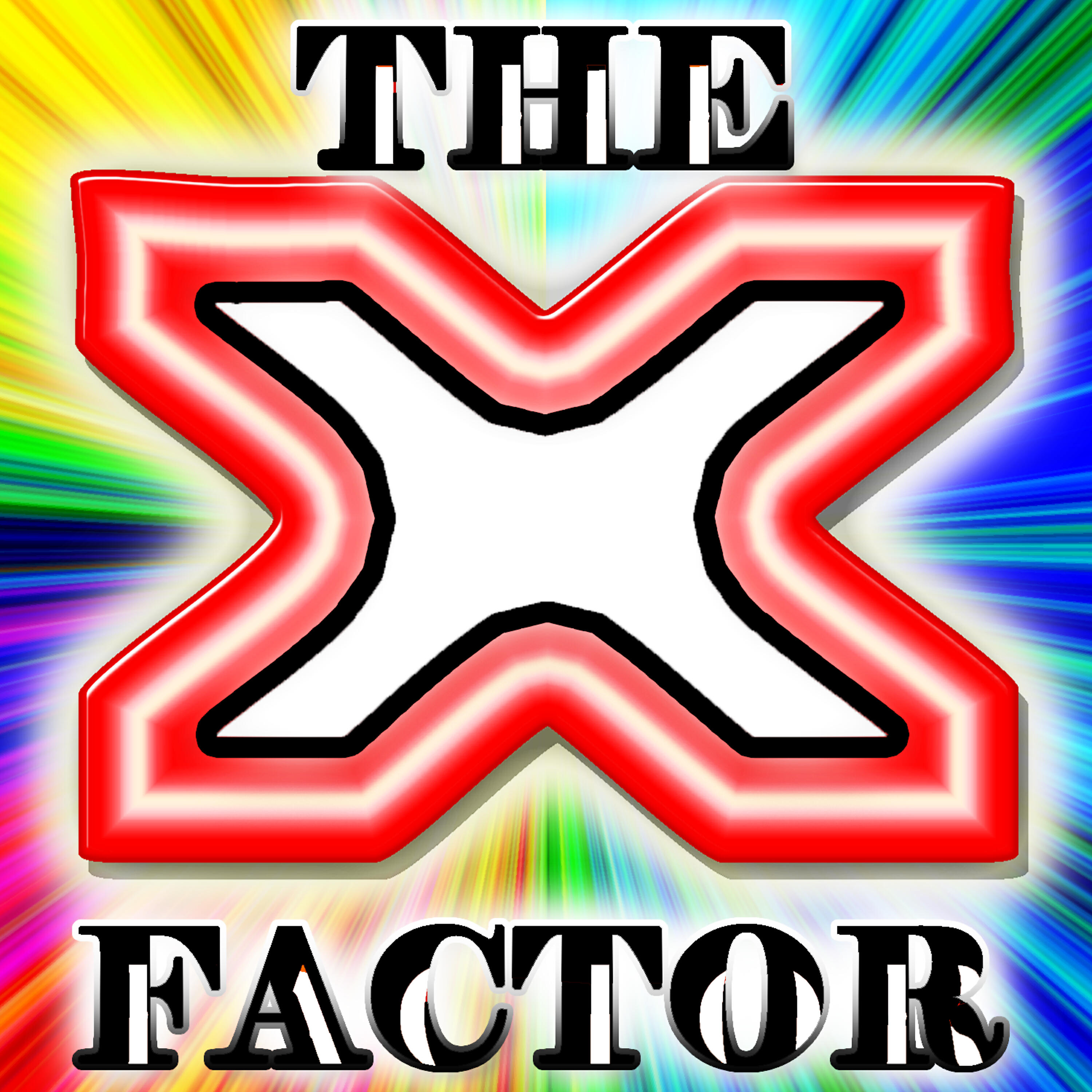 X Factor Dance Party