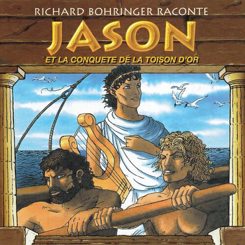 Релиз Jason et la Conquête de la Toison d'Or (Richard Bohringer raconte - La Mythologie)