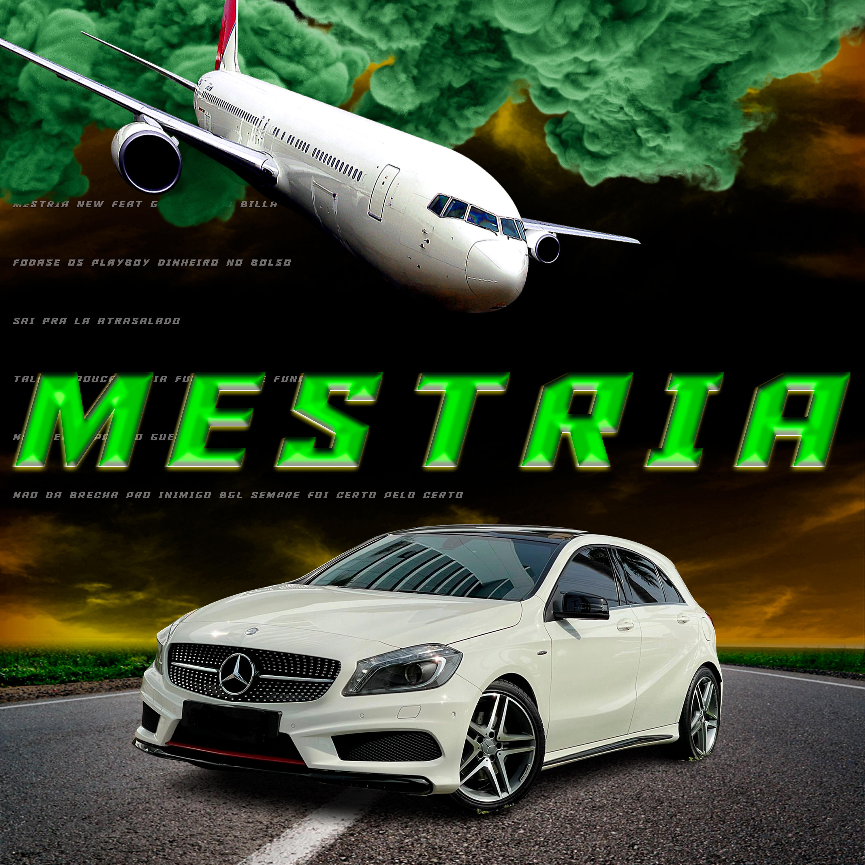Релиз Mestria