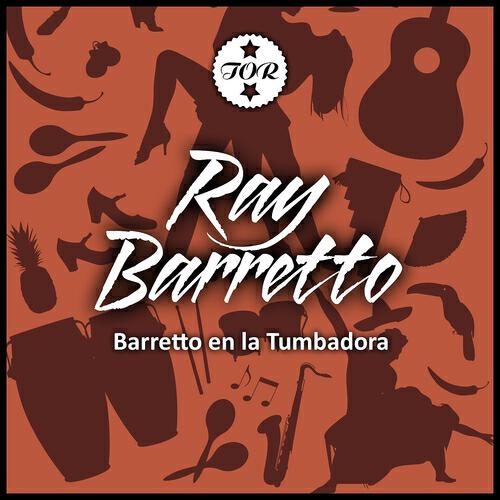 Релиз Barretto en la Tumbadora